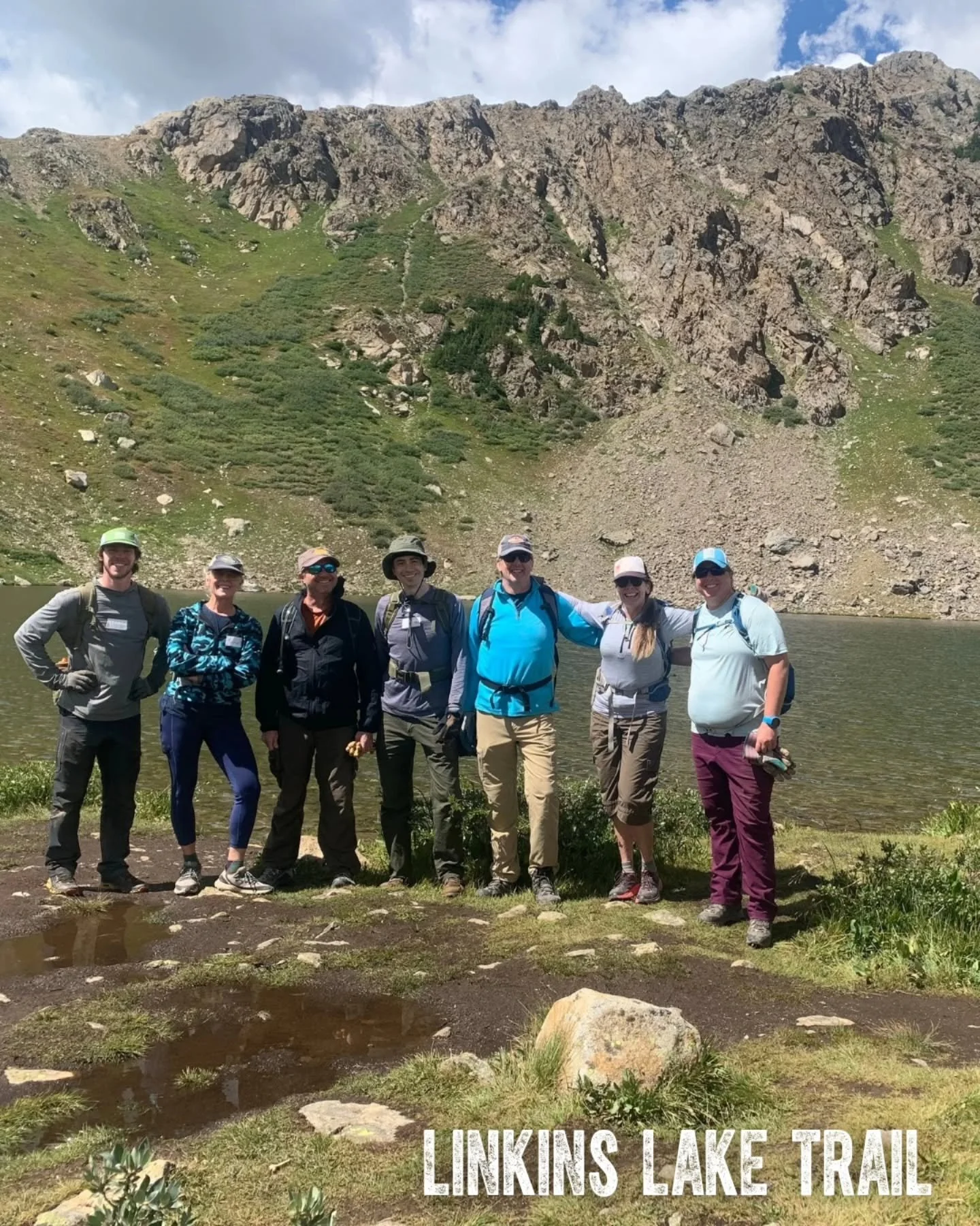 There's something special about knowing a trail is yours to care for. Our Adopt-A-Trail program gives organizations and groups the chance to make a lasting commitment to our public lands and right now, two trails are waiting for their stewards!

🏔️ 