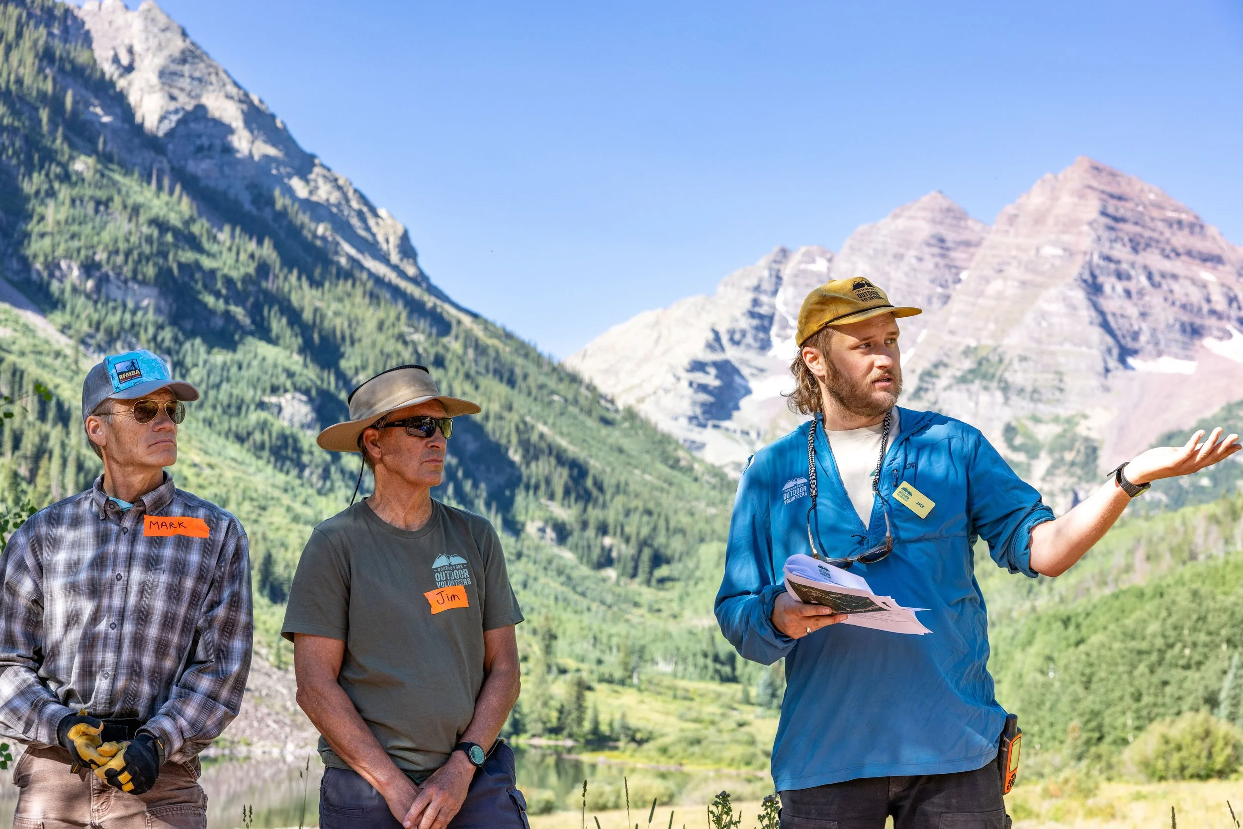 RFOV Coordinates Regional Effort to Secure Stewardship Funding