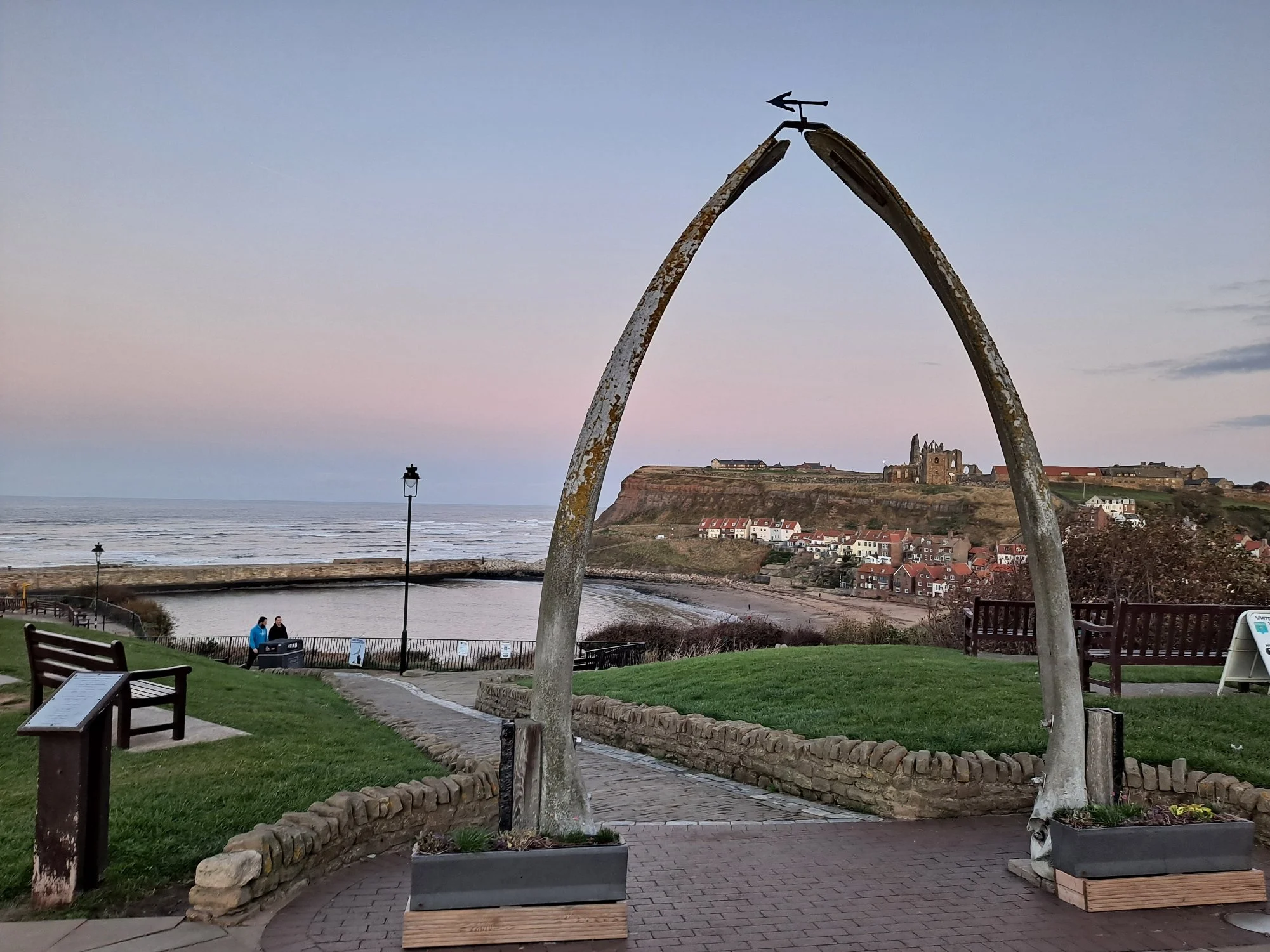 Whitby West Cliff School