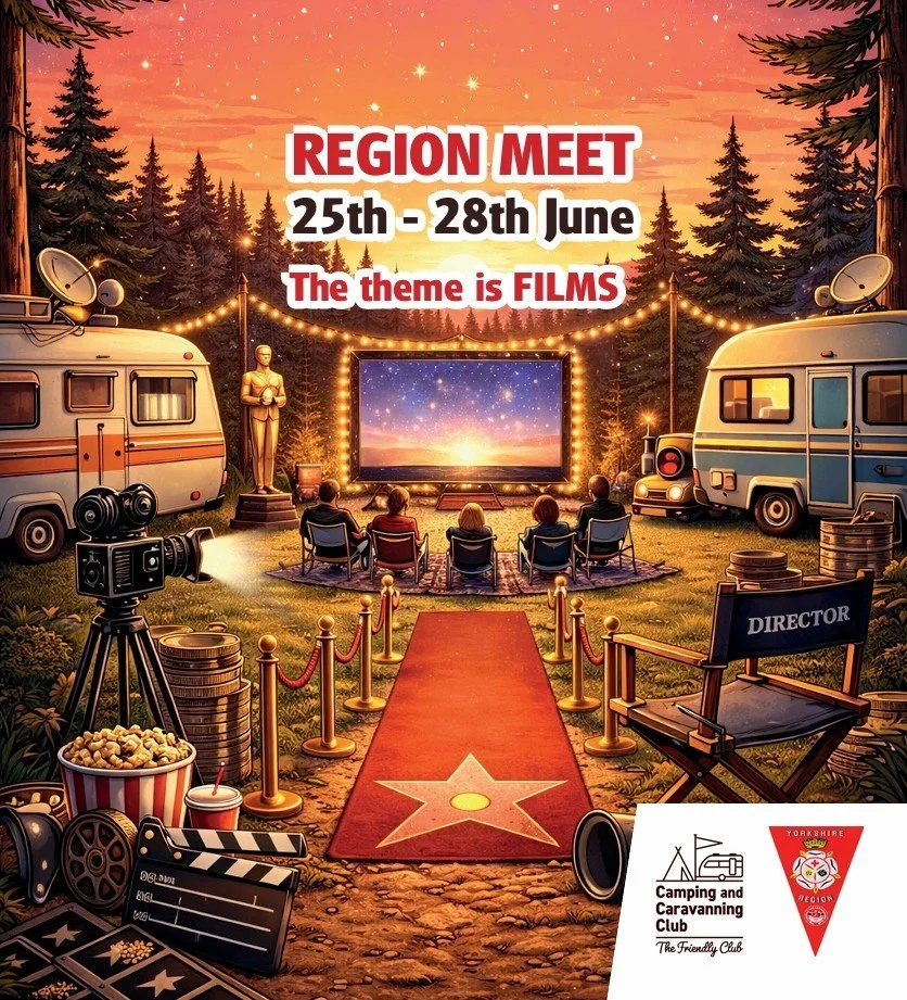 Yorkshire Region Meet