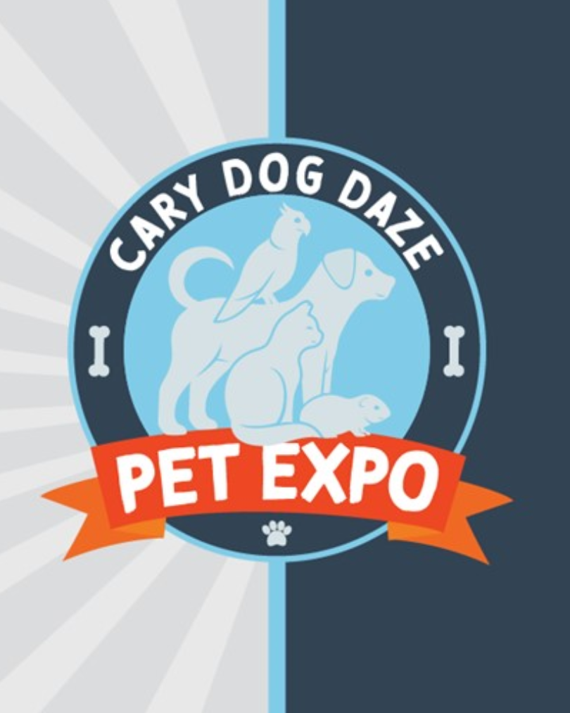 Cary dog daze pet event dog and cat adoptions