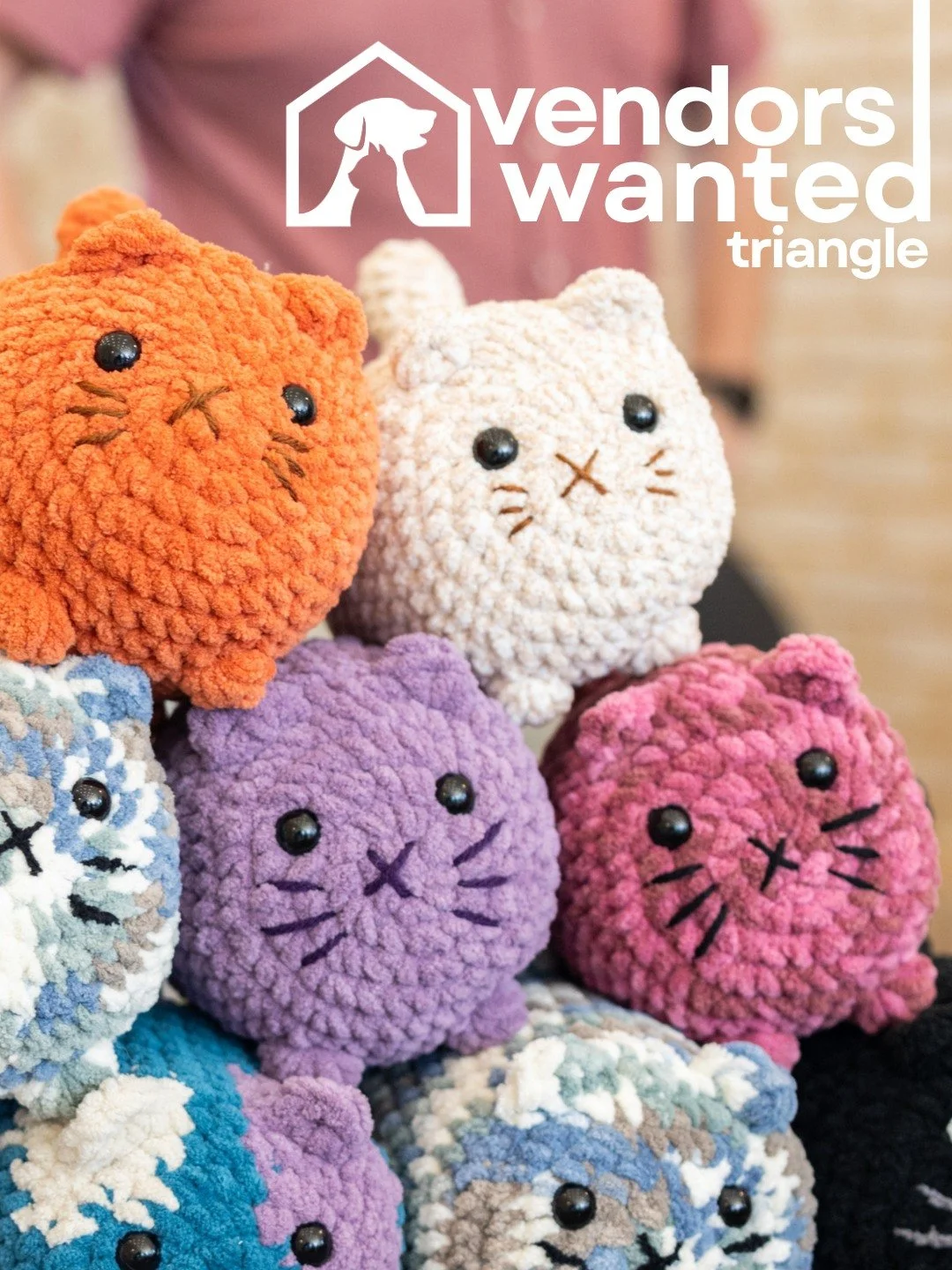 We&rsquo;re searching for the best pet vendors to be part of this year&rsquo;s Triangle Barkitecture event. 🐾

Applications are now available using the link in our bio. A limited number of spaces are available and these will SELL OUT, so make sure t