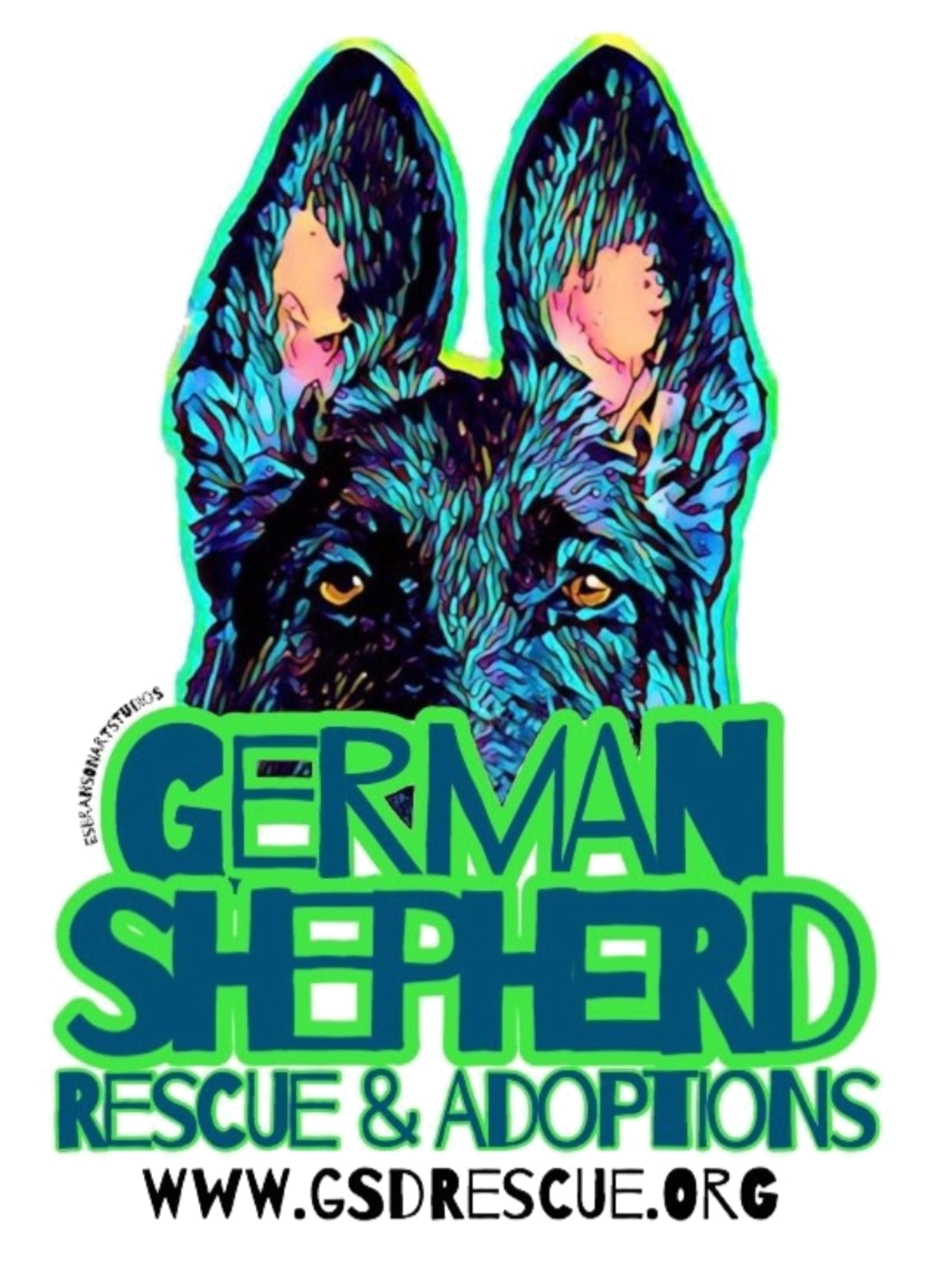 Barkitecture German Shepherd GSDR Dog Rescue and Adoption