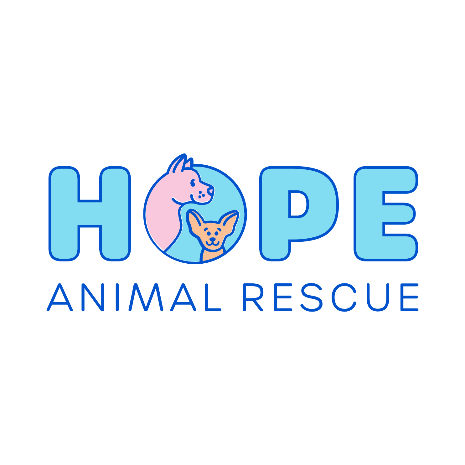 Hope Animal Rescue a nonprofit pet rescue and barkitecture partner