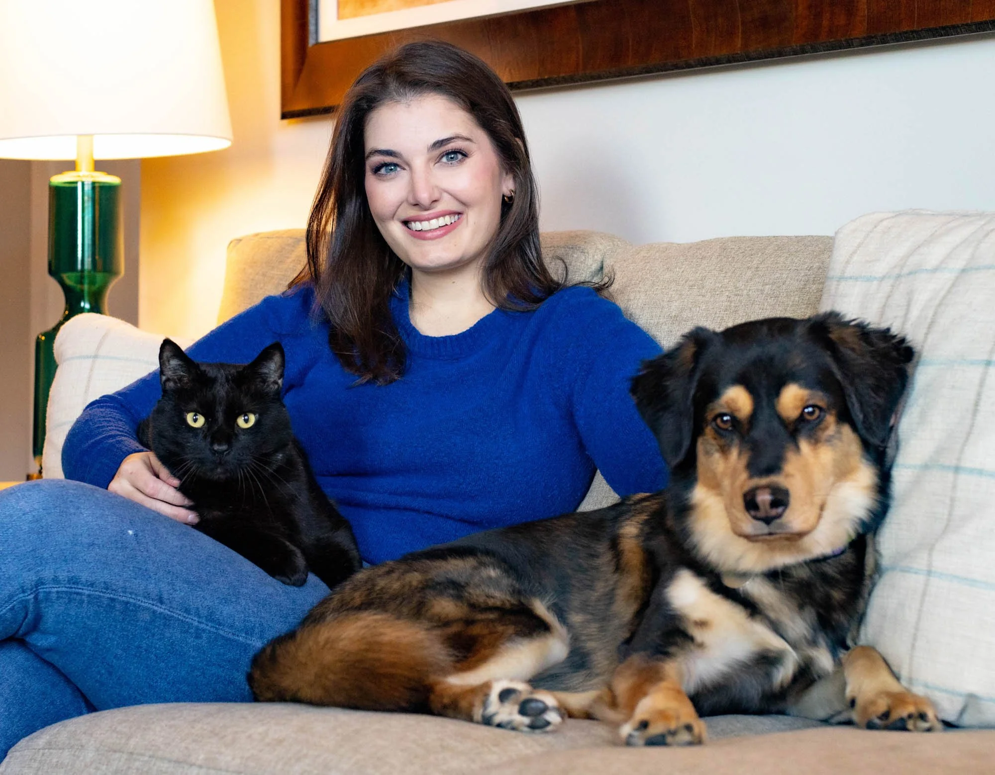 Maggie Lawson Rlaeigh Pet Photography and Director at Barkitecture Events