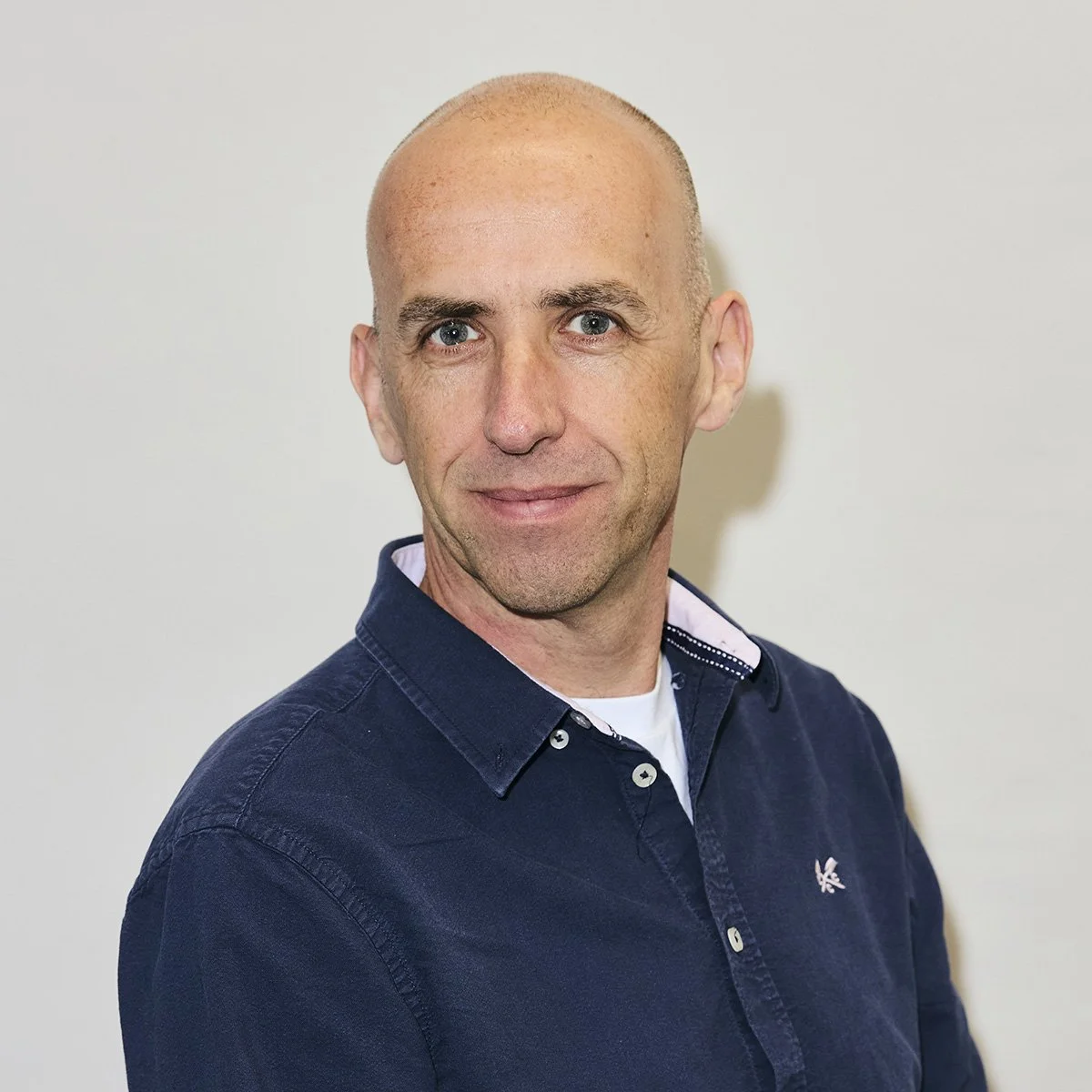 Portrait image of Matt Cridland
