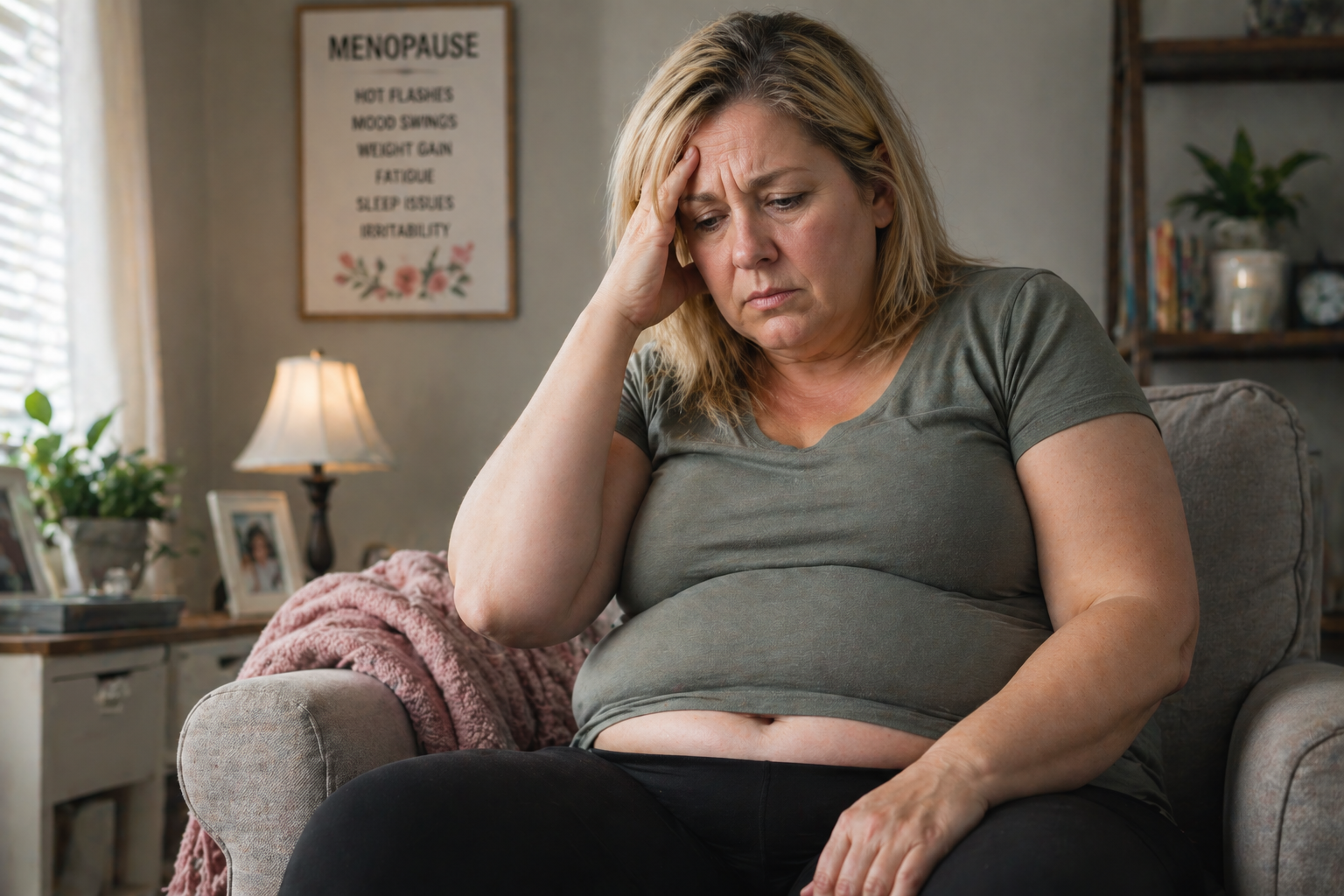 Hormones, Menopause, and the Weight That Won't Budge: Three Centennial Women Who Stopped Guessing and Got Their Bodies Back!