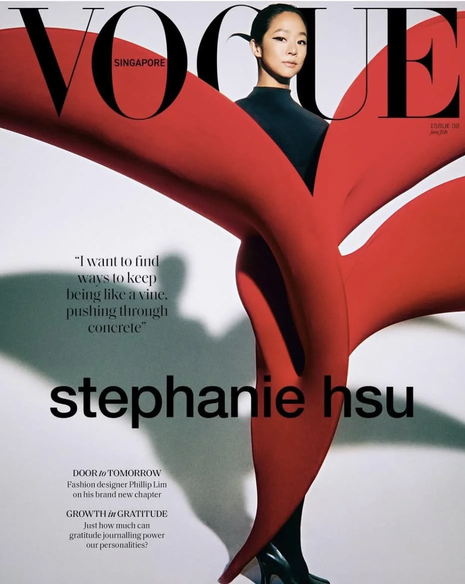 Vogue magazine 