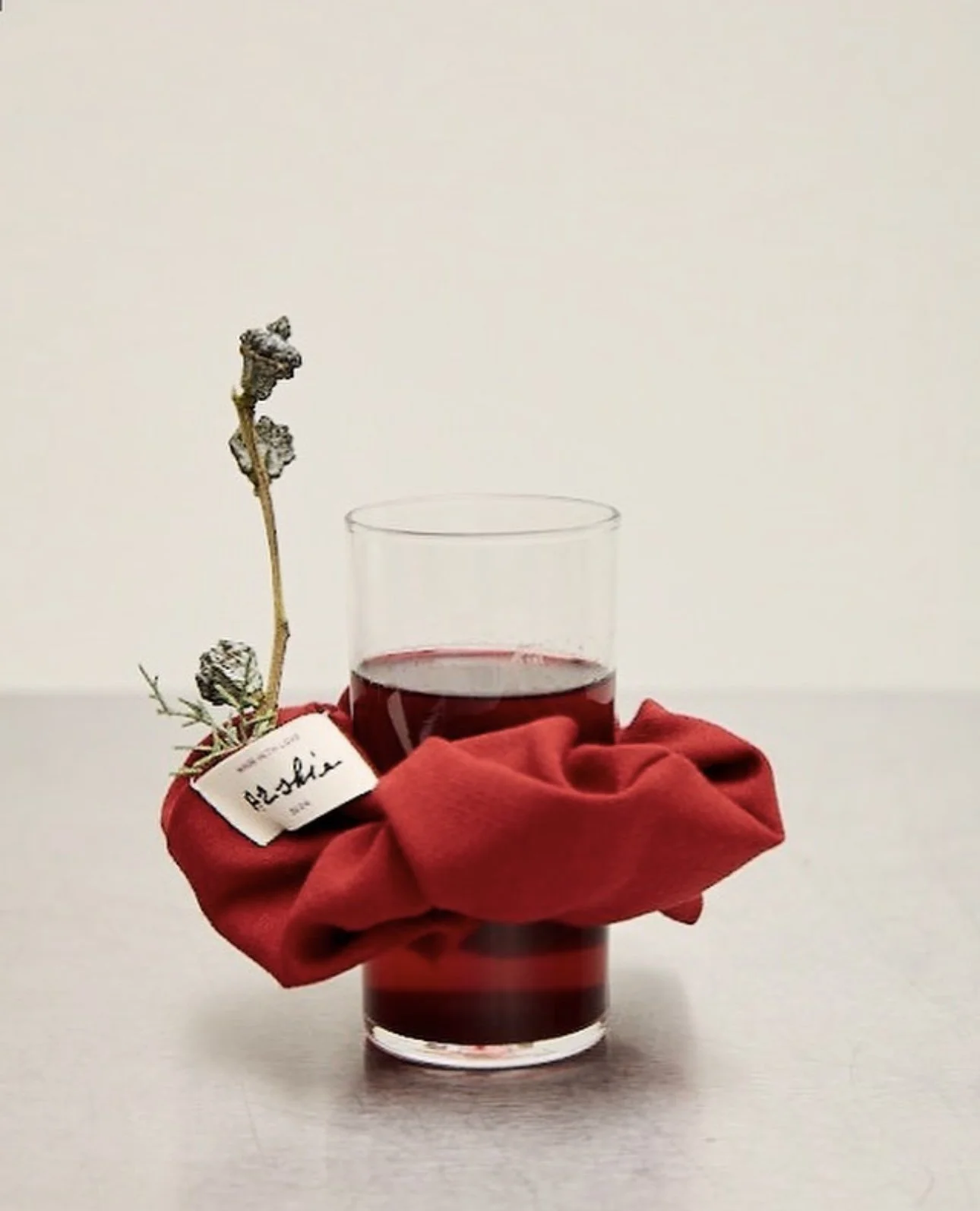 wine and accessories still life