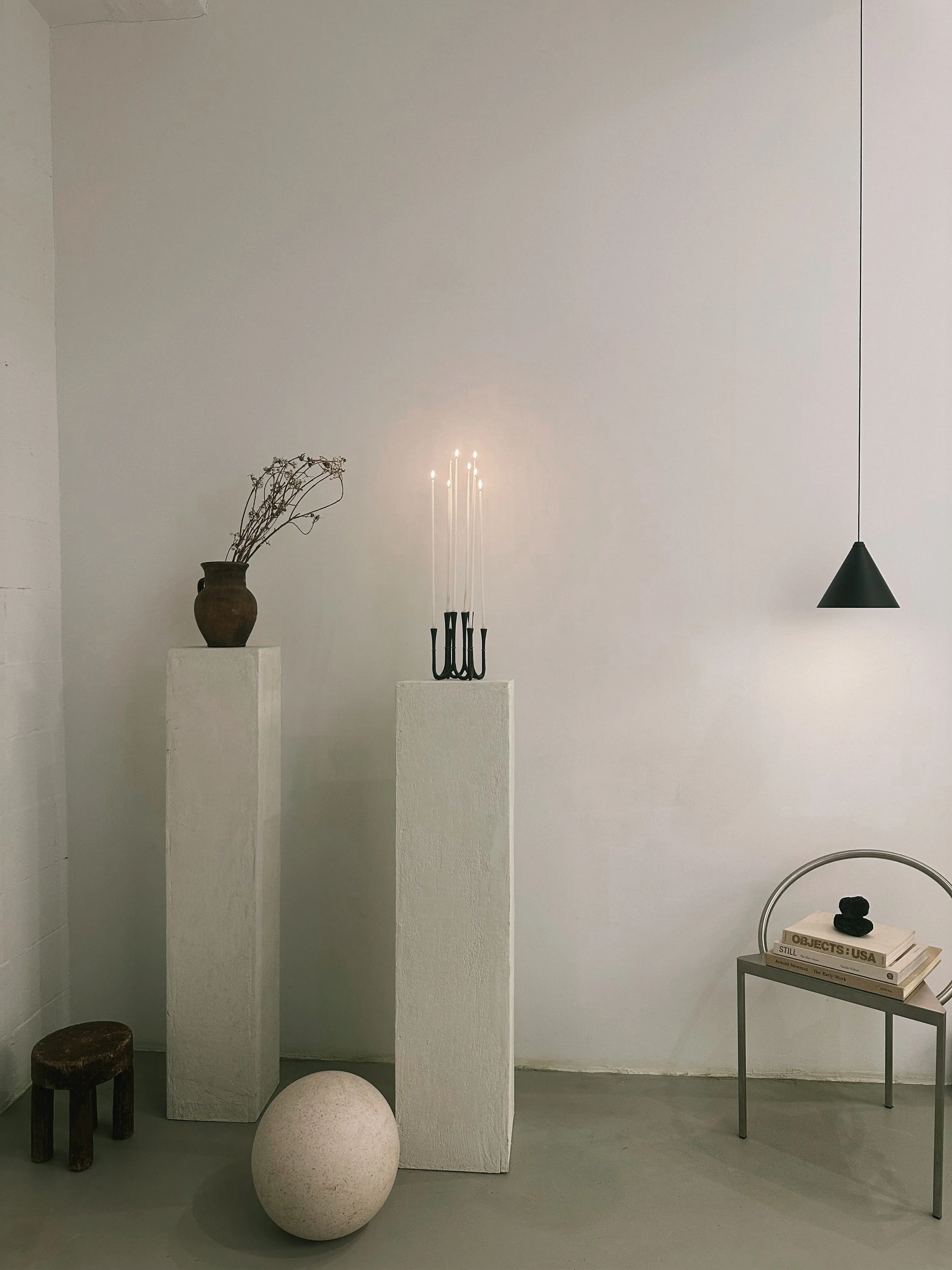 Interior styling 