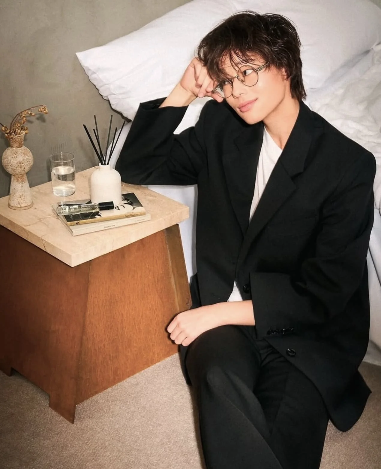 Perfume shoot