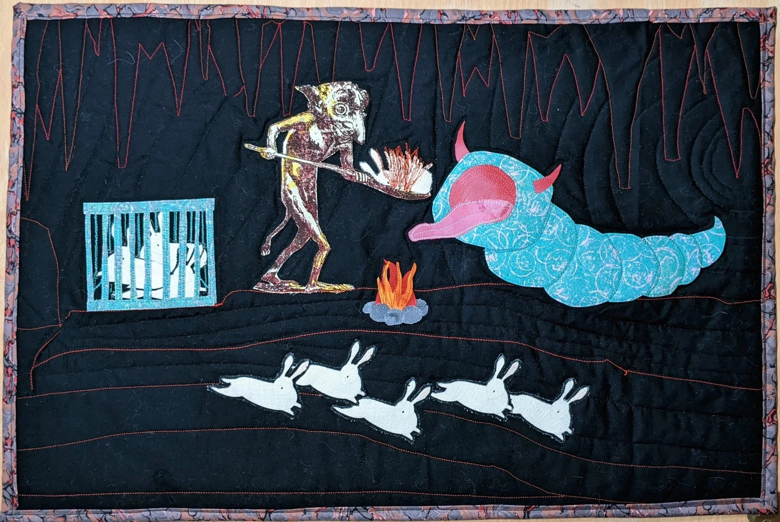 Now Is the Time of Monsters