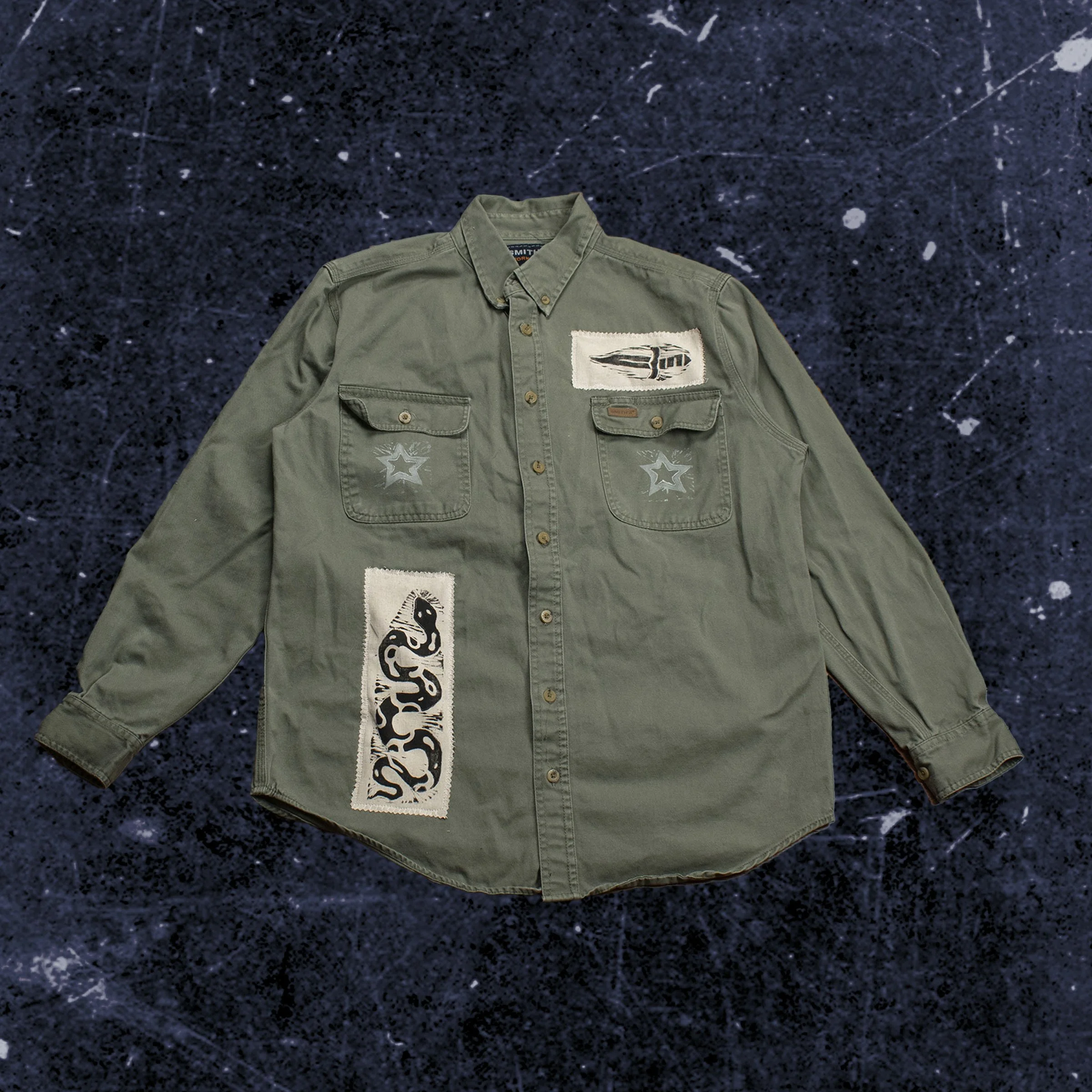 Size large - AVAILABLE