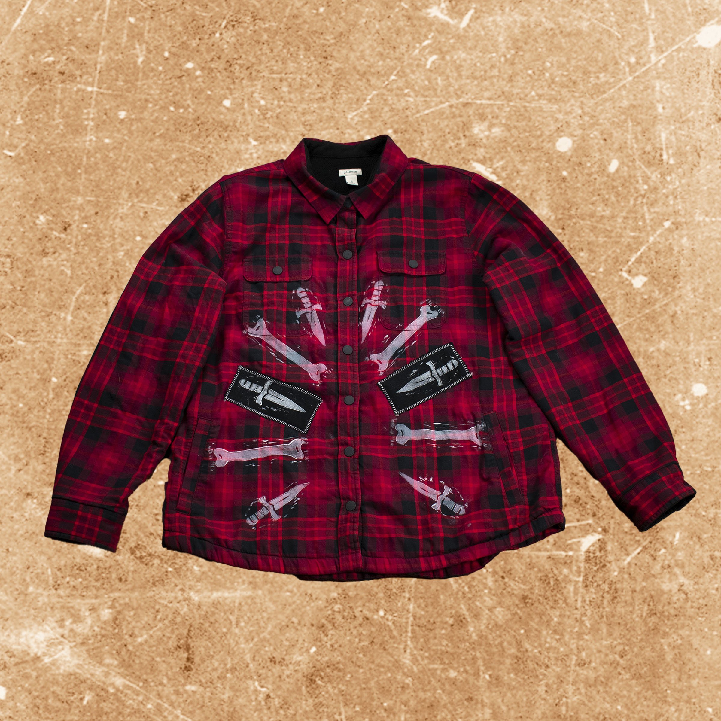 Size large - AVAILABLE