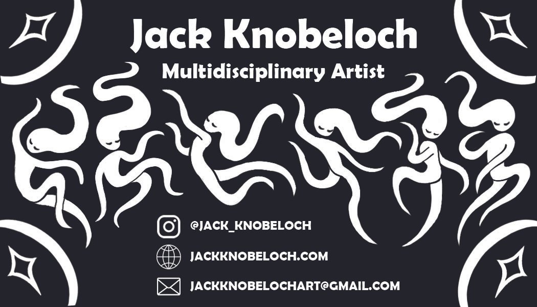 Business Card Back, 2025