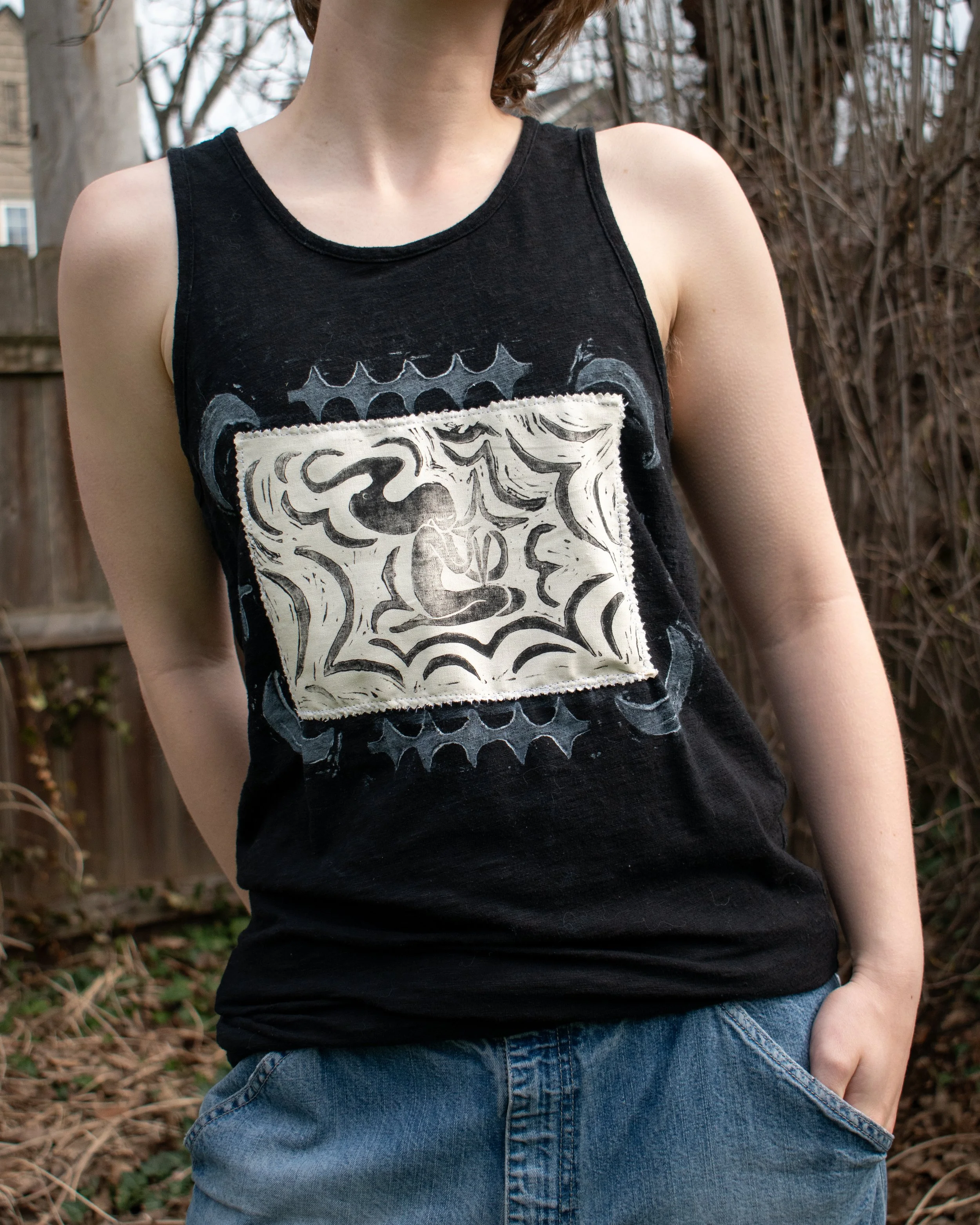 Size large - AVAILABLE