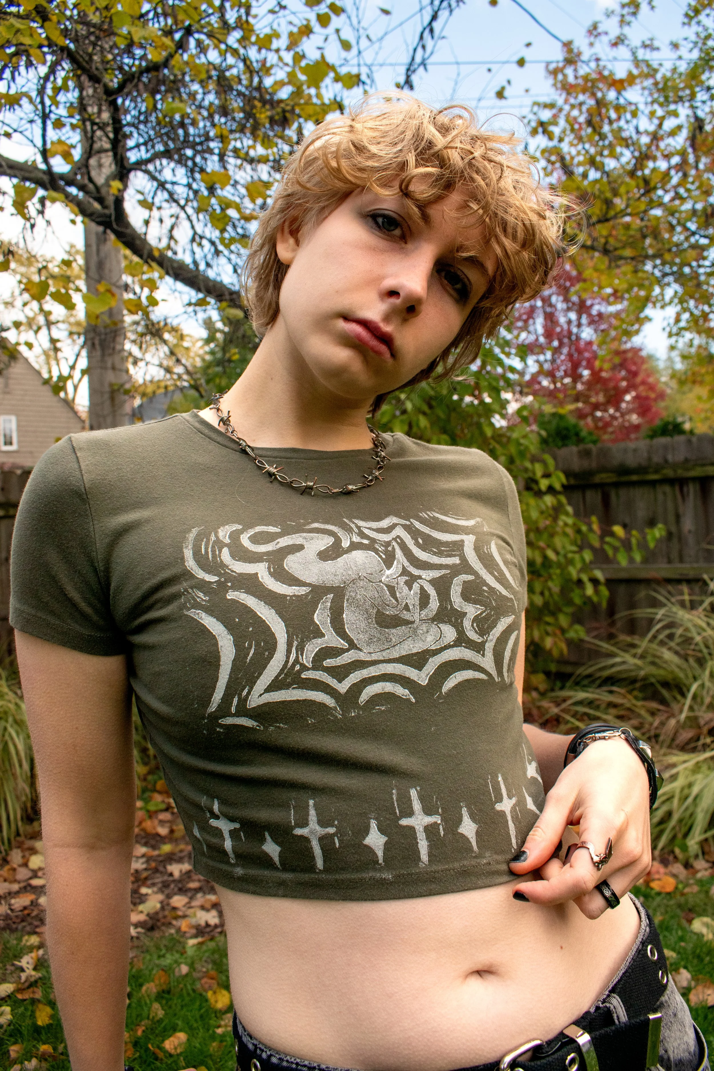 Size small, AVAILABLE