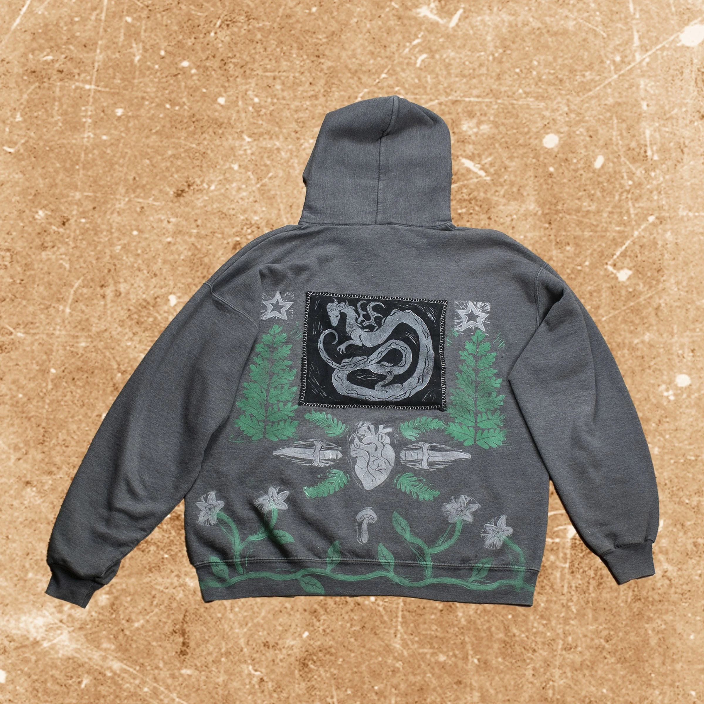 Dragon Hoodie