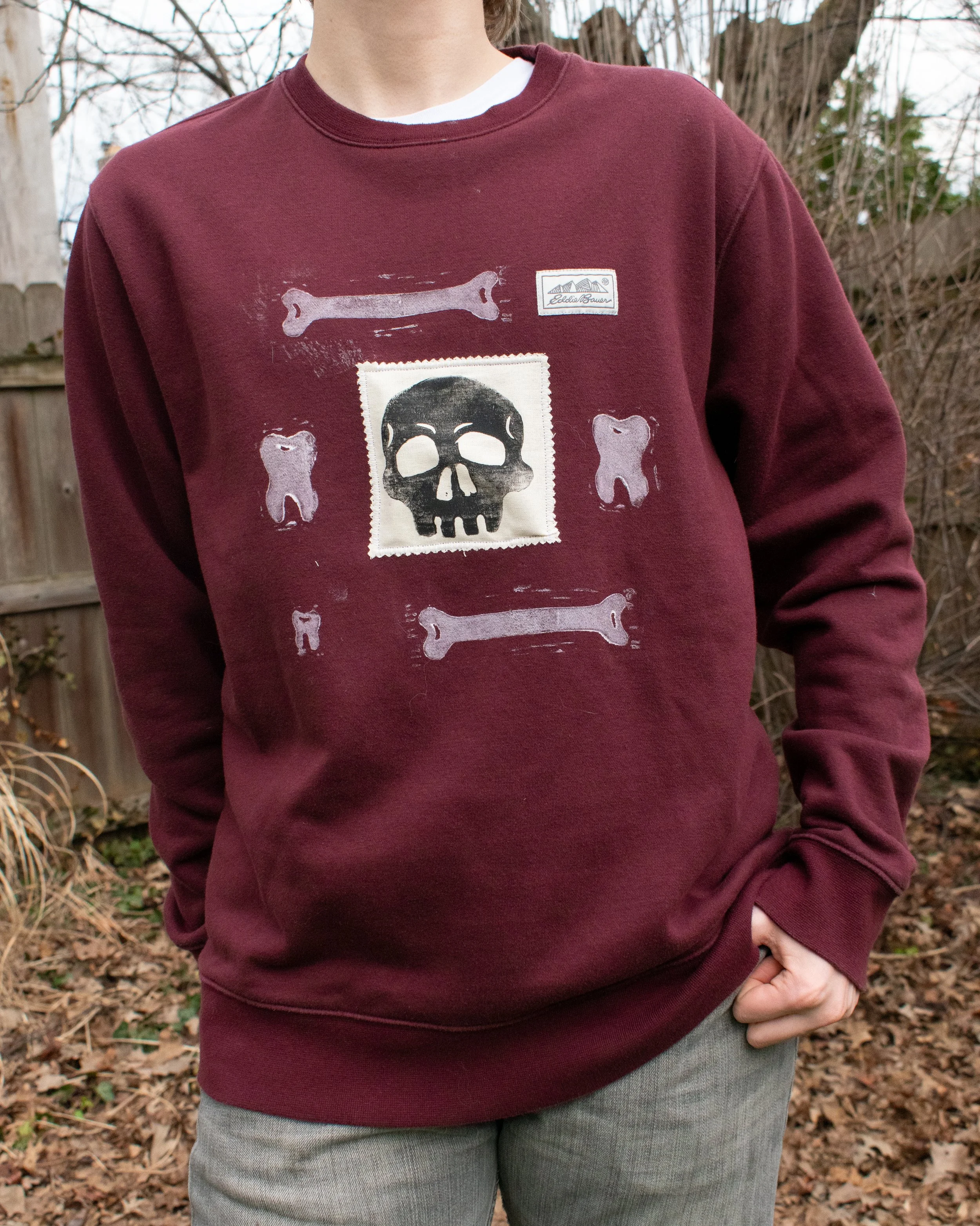 Size large - AVAILABLE