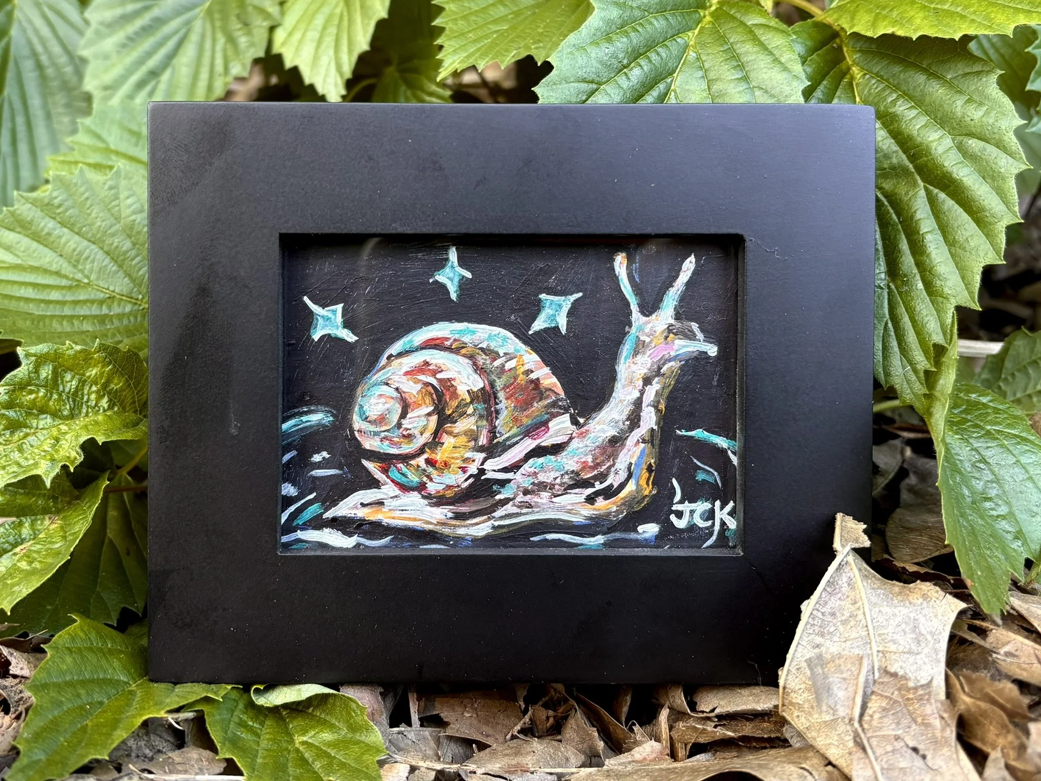 Snail - SOLD