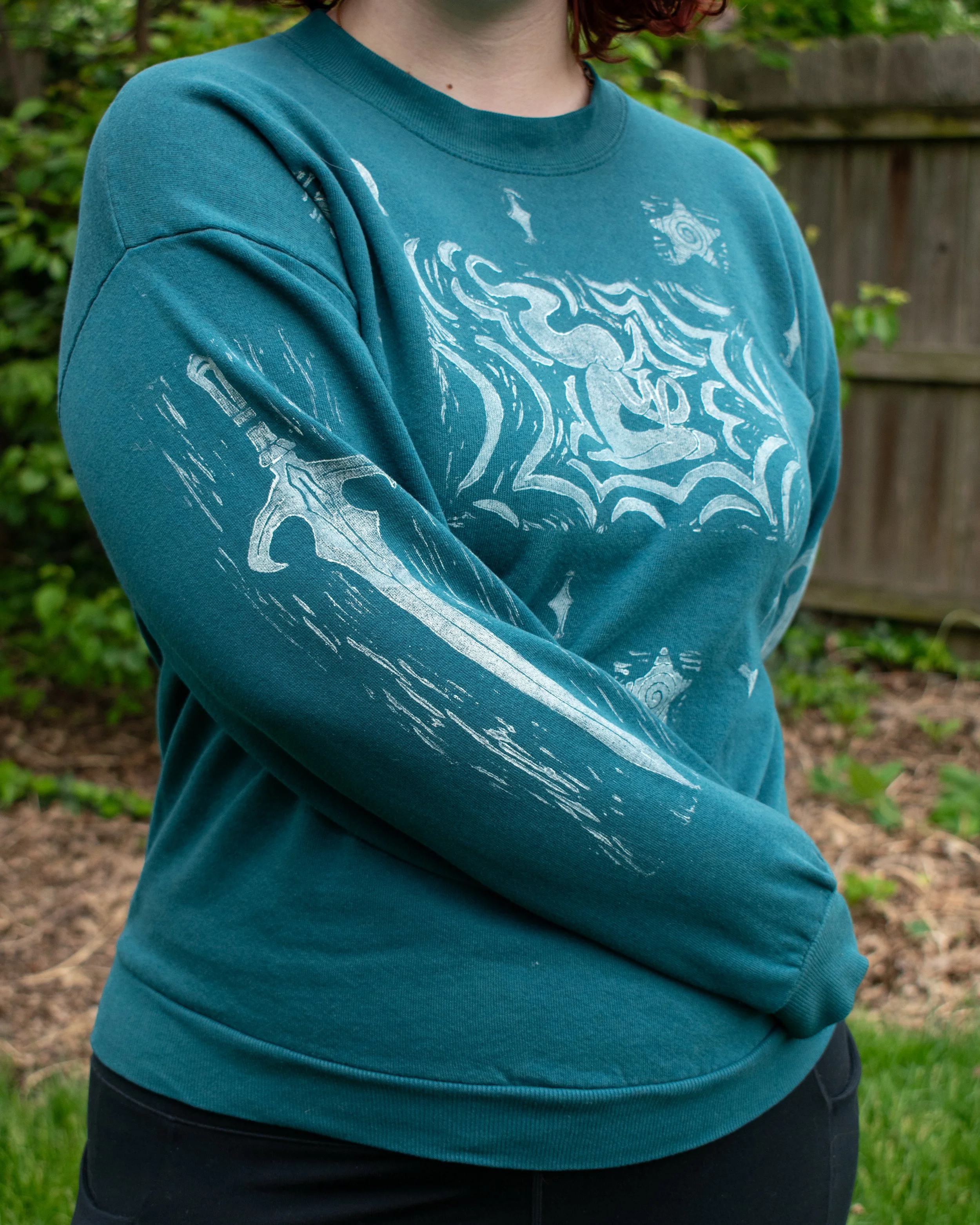 Star Sweatshirt