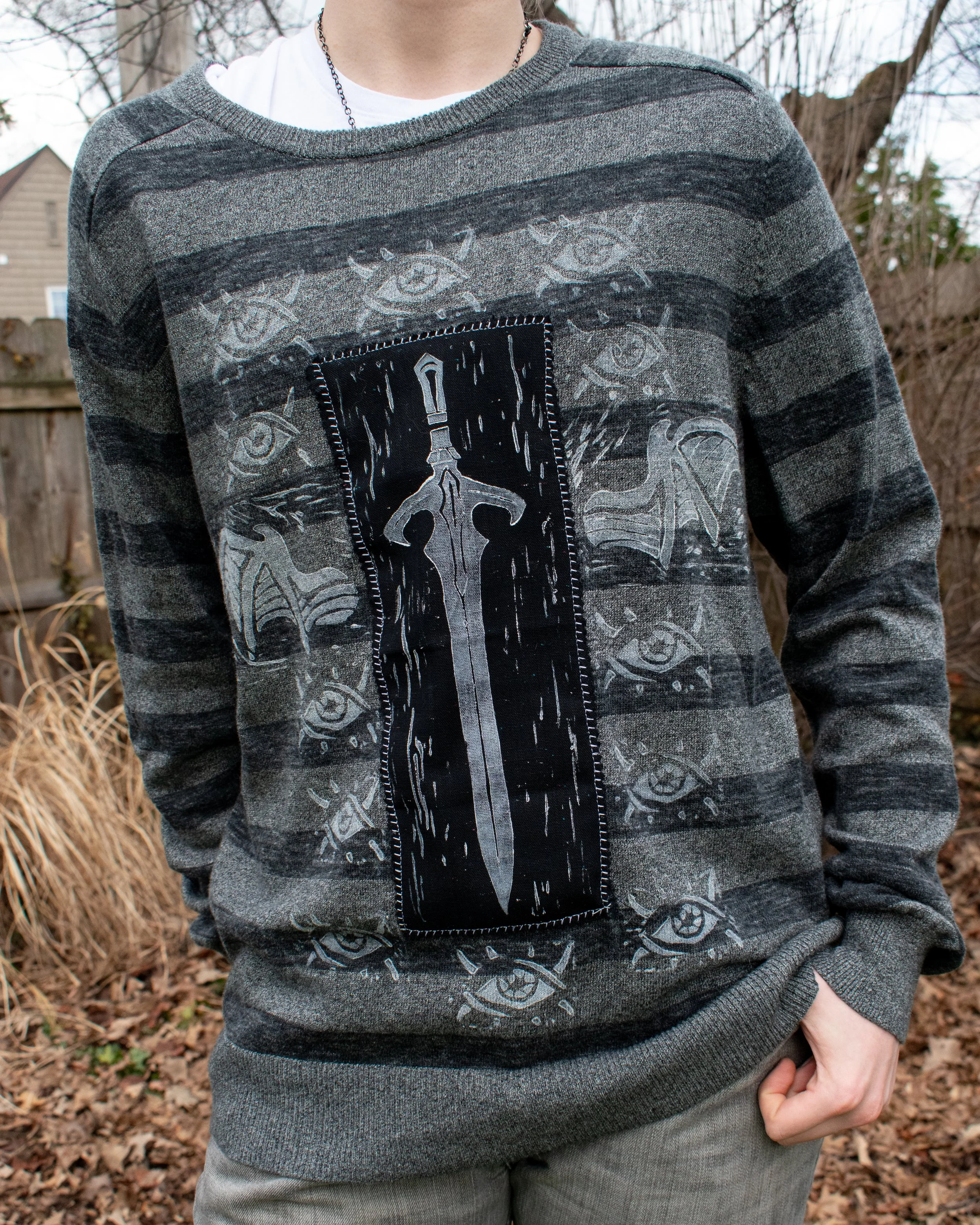 Size large - AVAILABLE