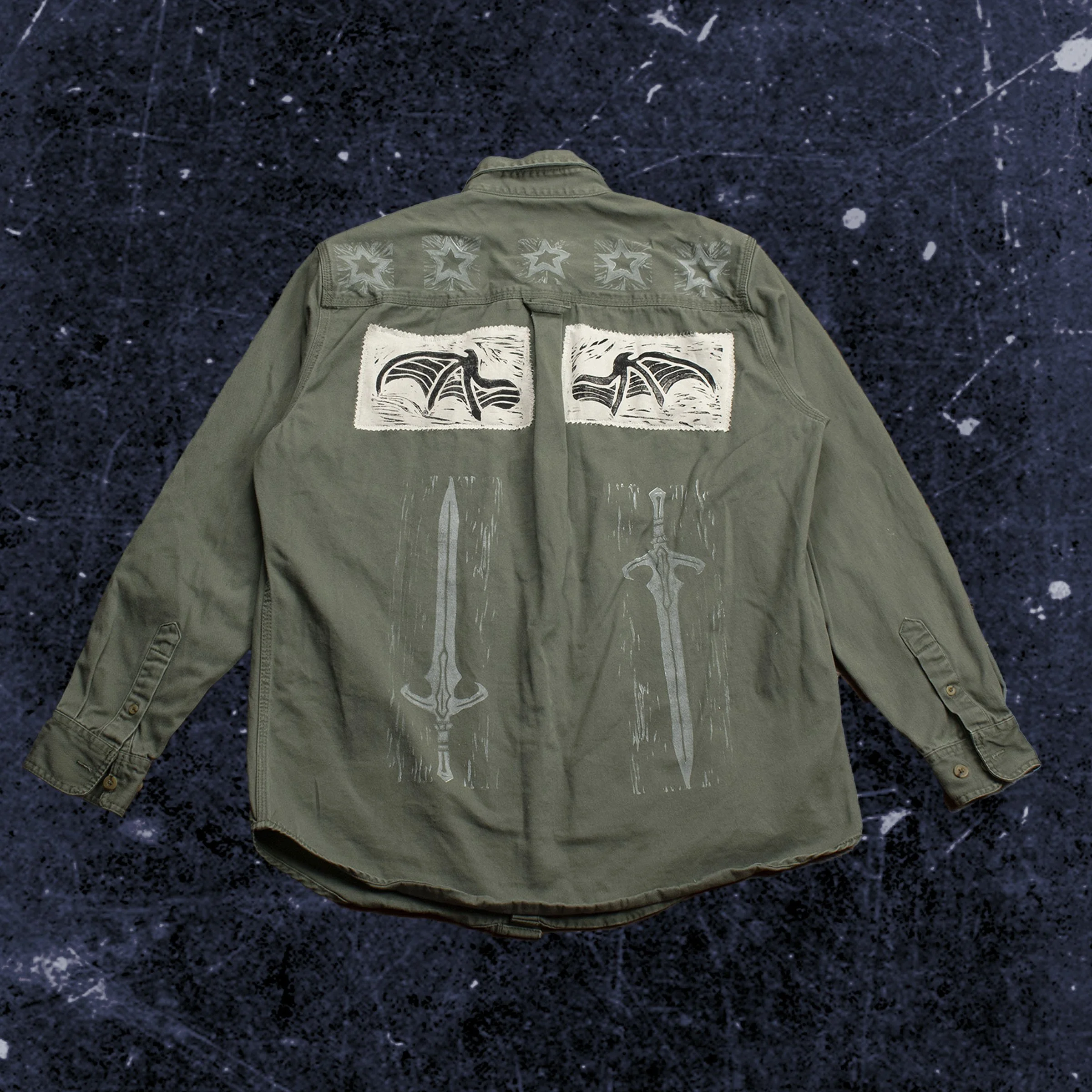 Size large - AVAILABLE
