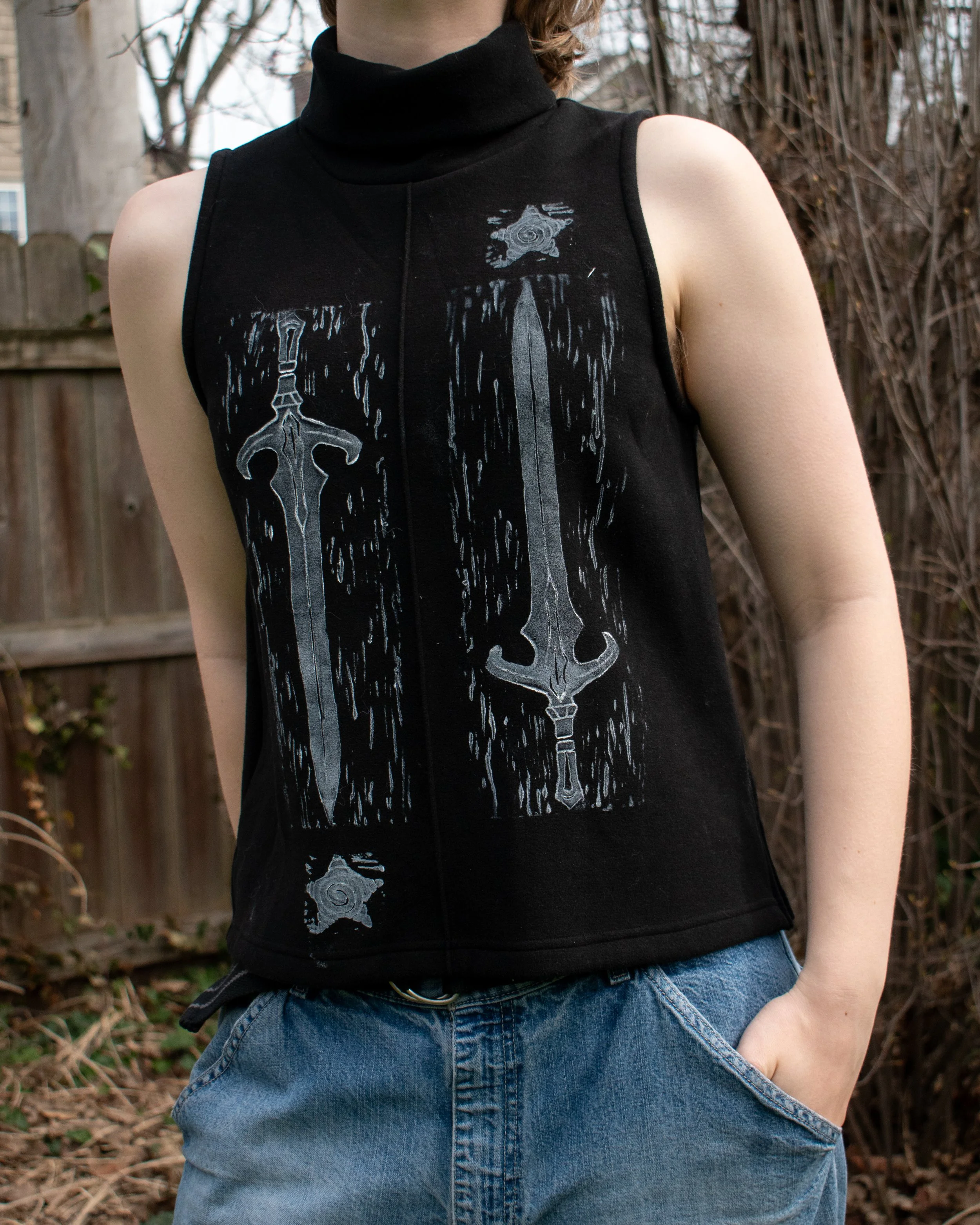 Size medium - AVAILABLE