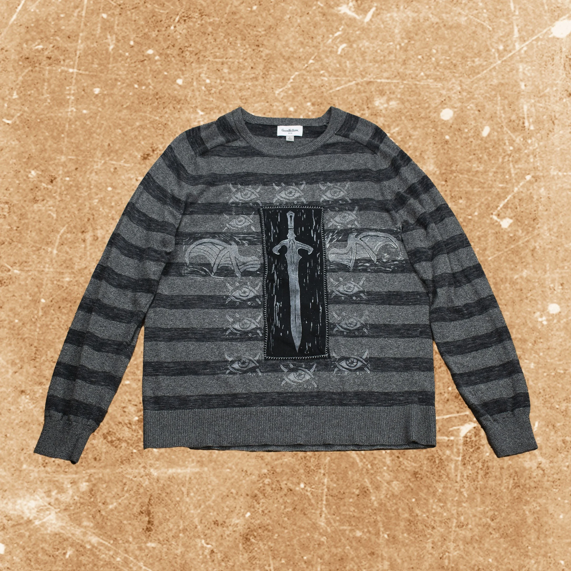 Size large - AVAILABLE