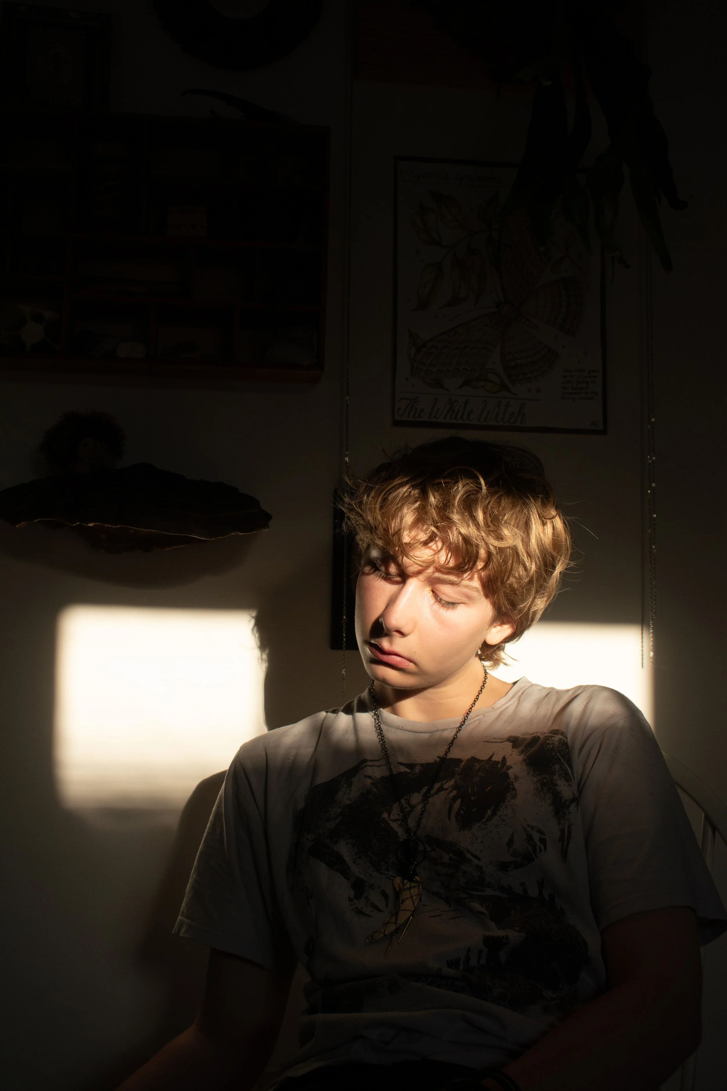 Self, 2025, digital photography