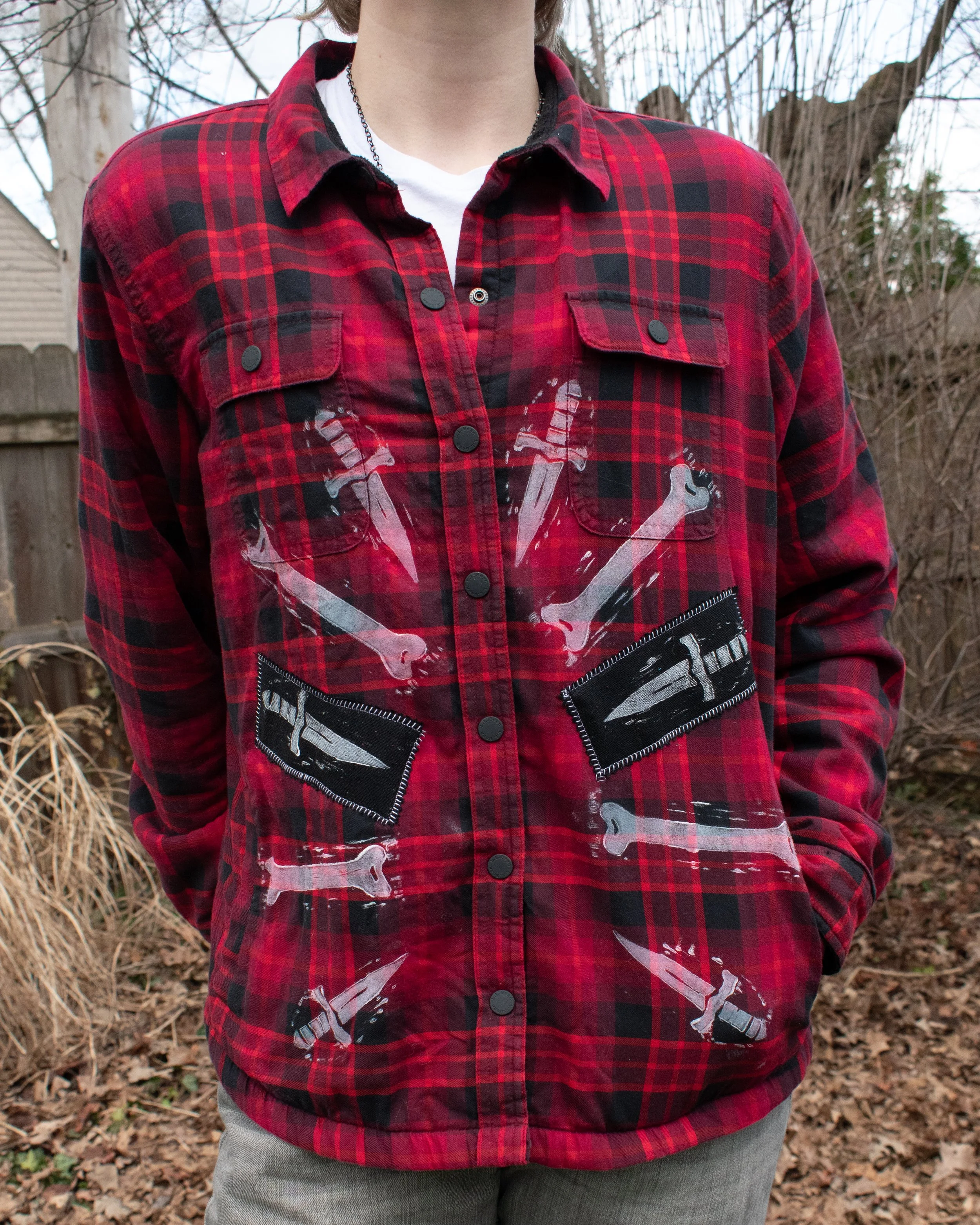 Size large - AVAILABLE