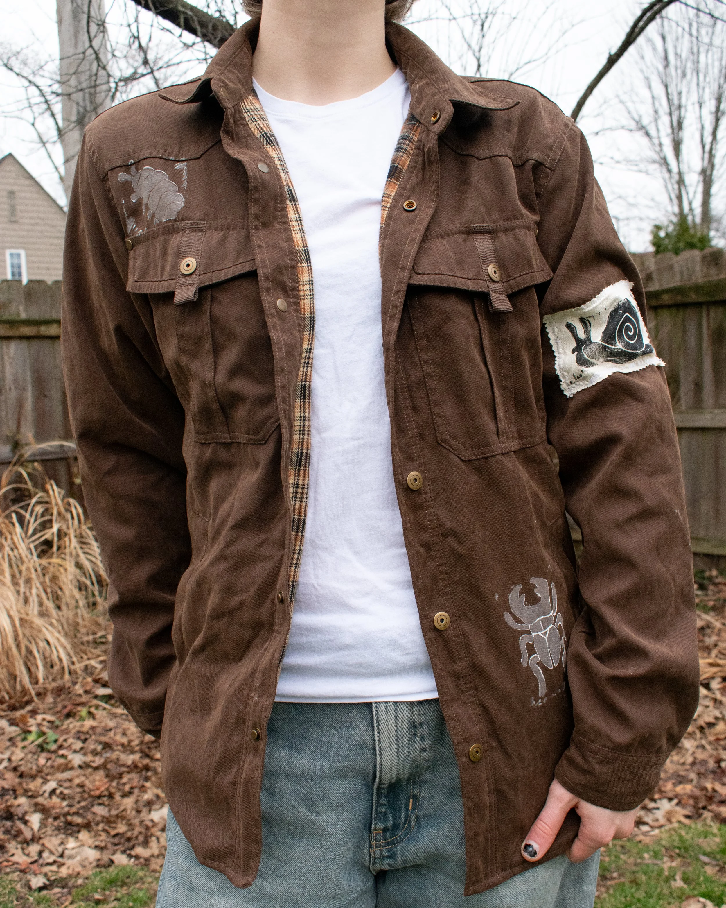 Size small - AVAILABLE