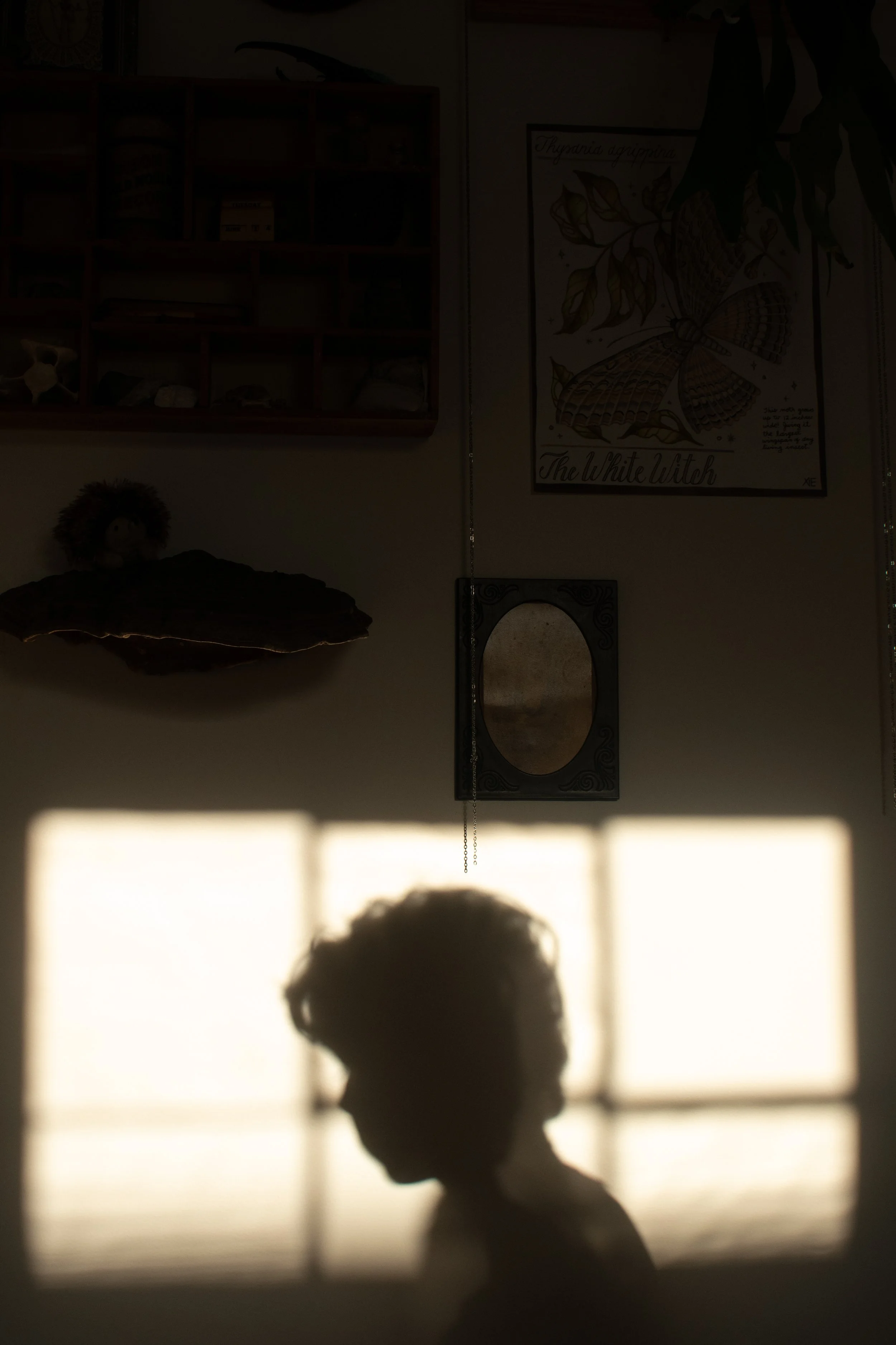 Self, 2025, digital photography