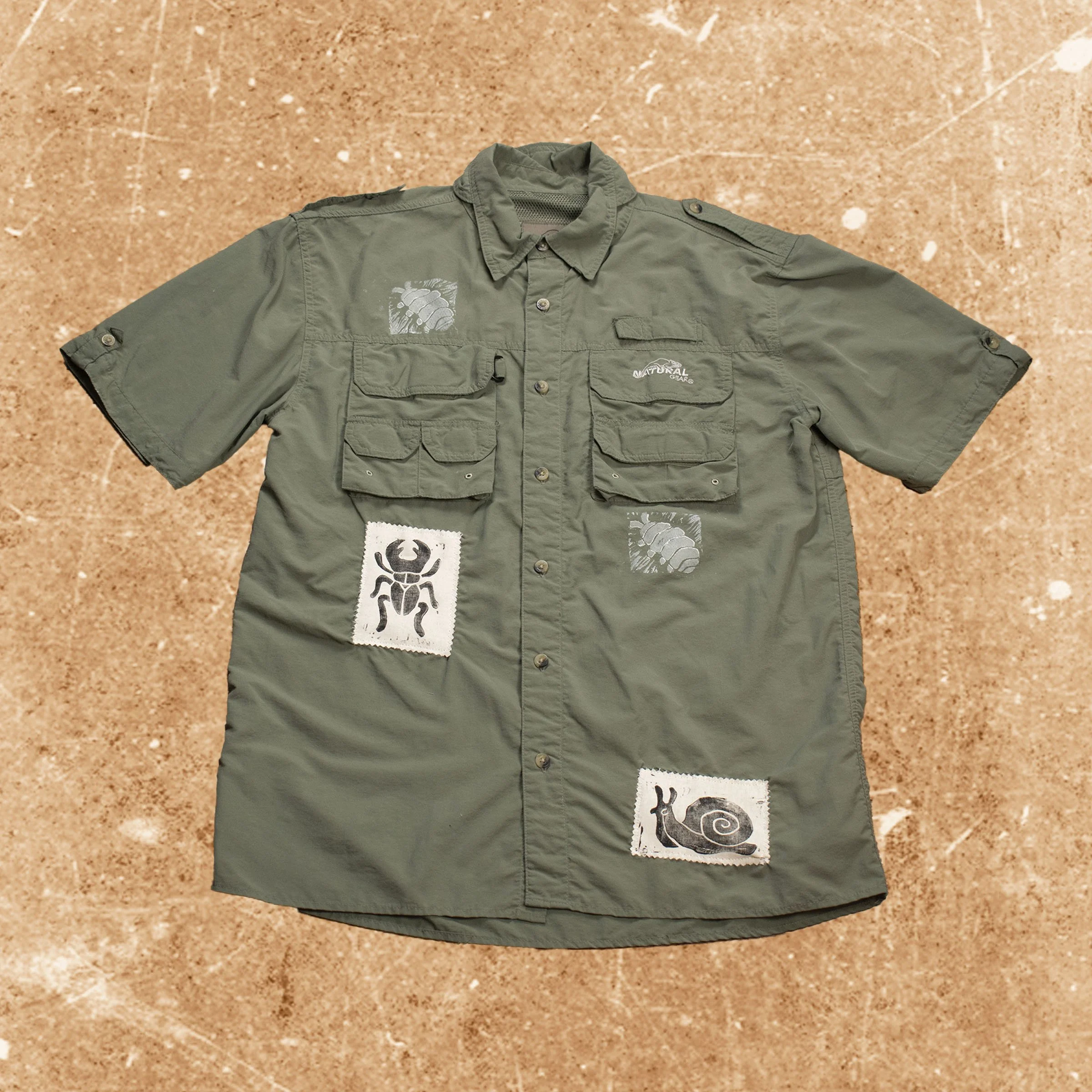 Size medium - Available
