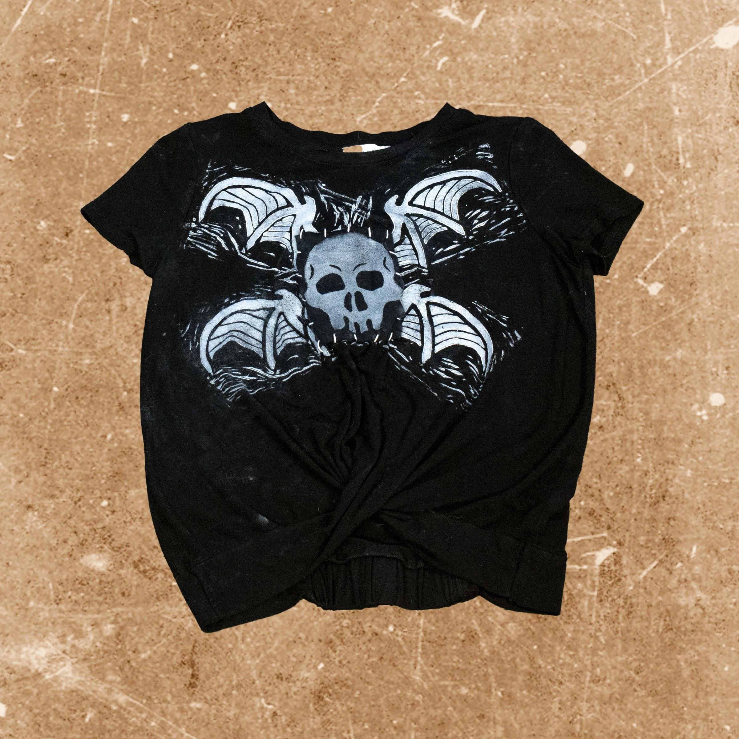 Size small, Available