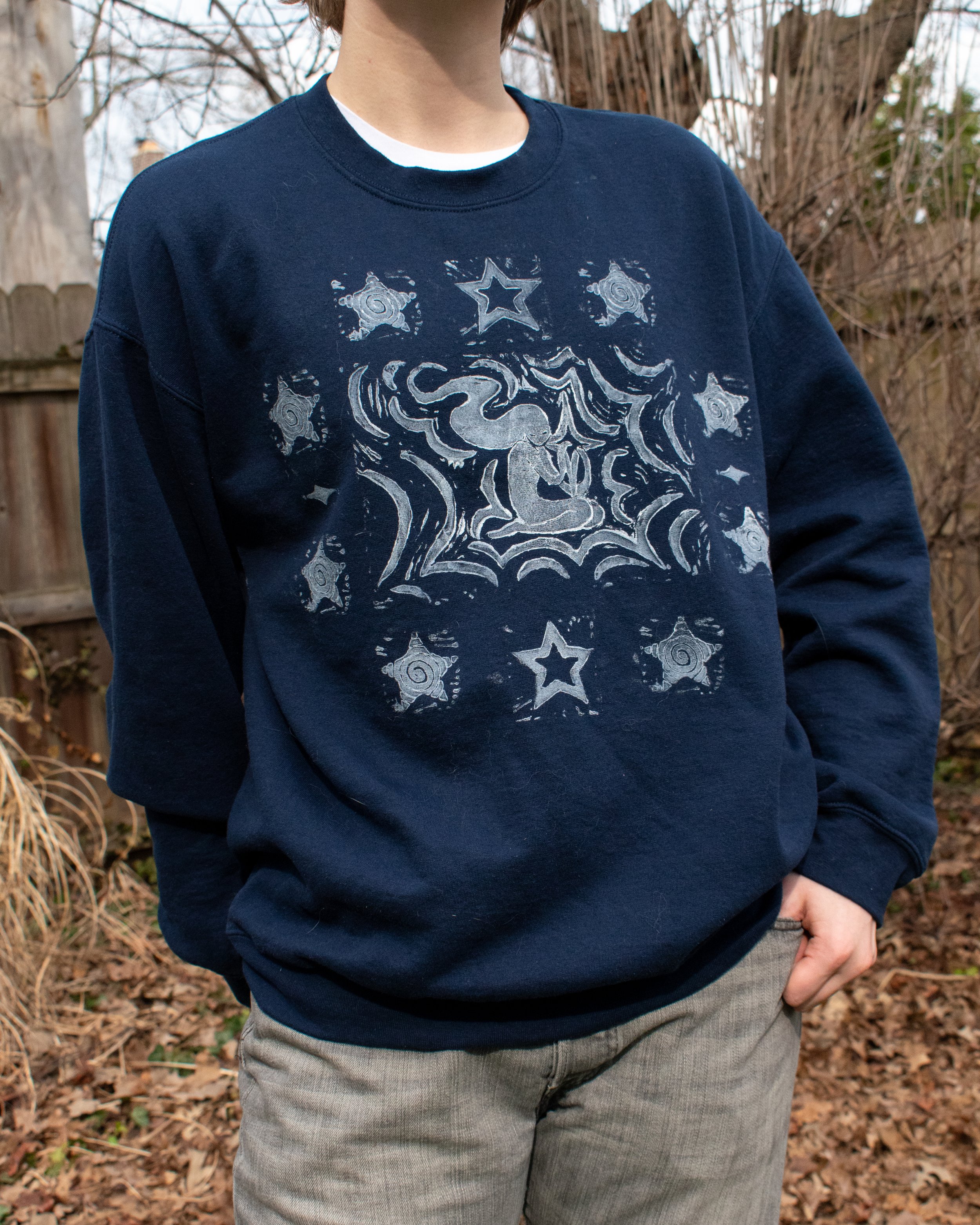 Size large - AVAILABLE