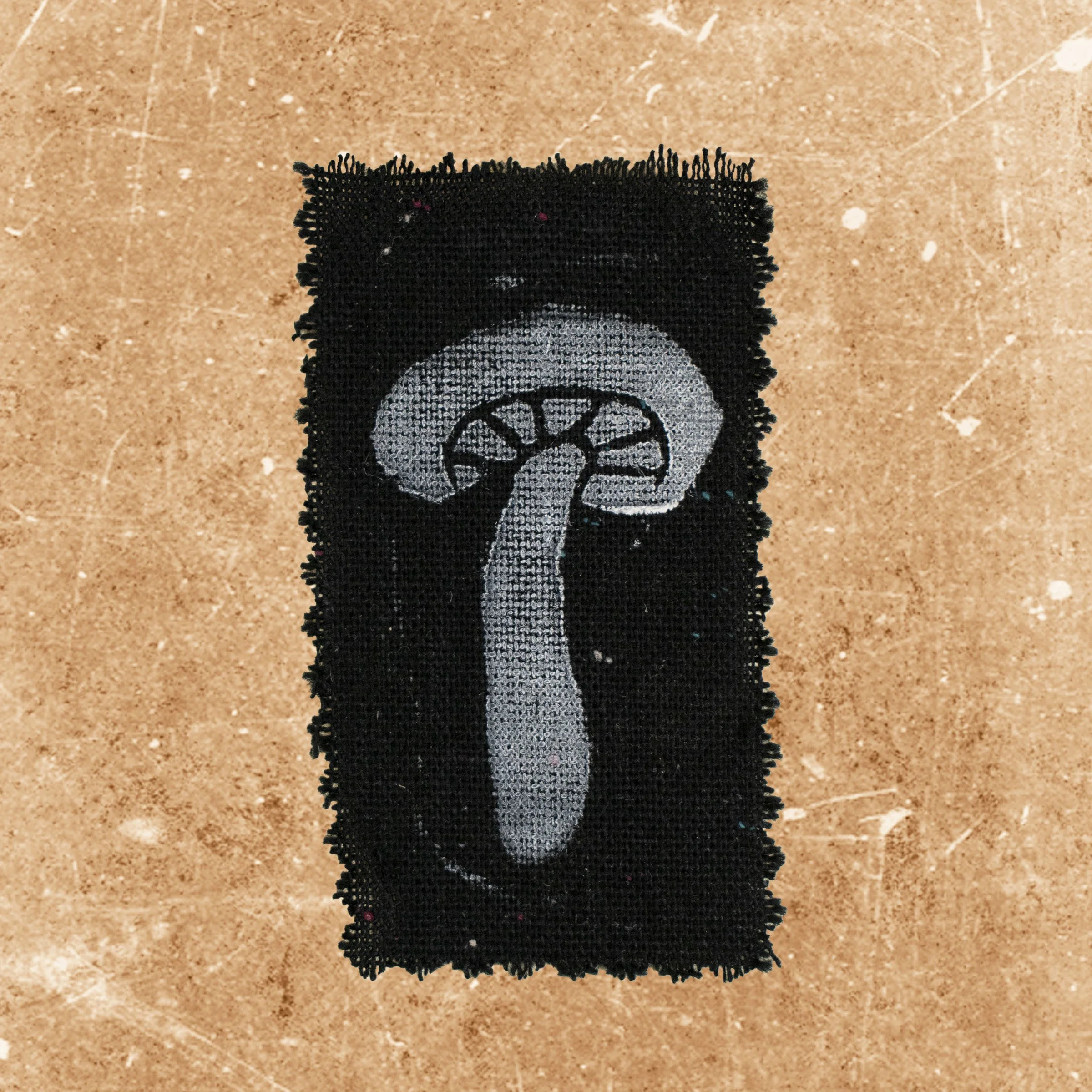 Mushroom Small Black.jpg