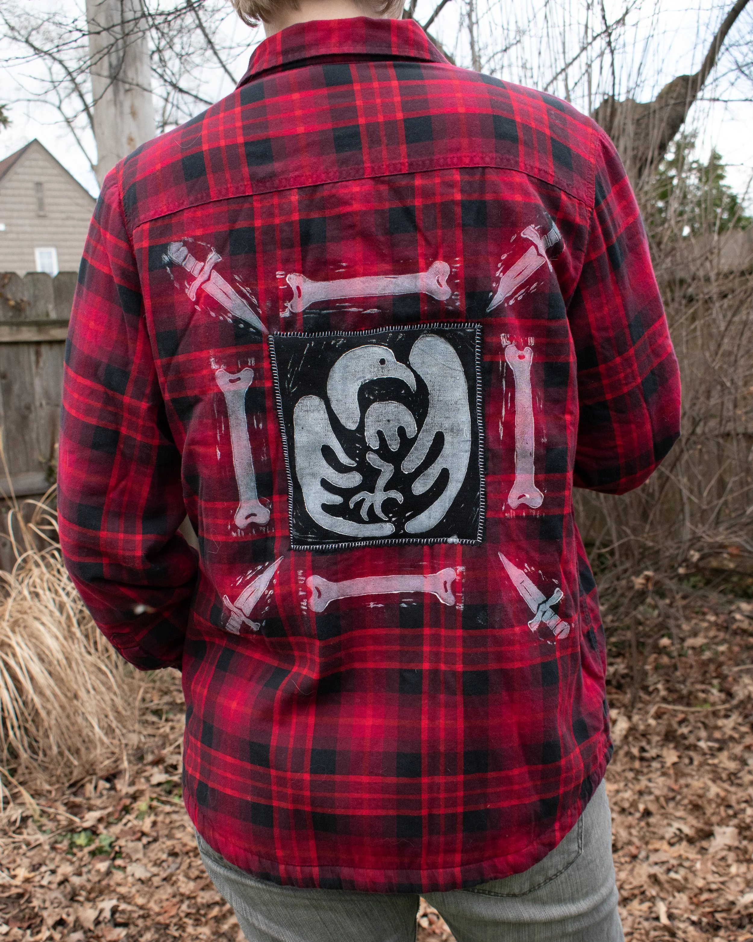 Size large - AVAILABLE