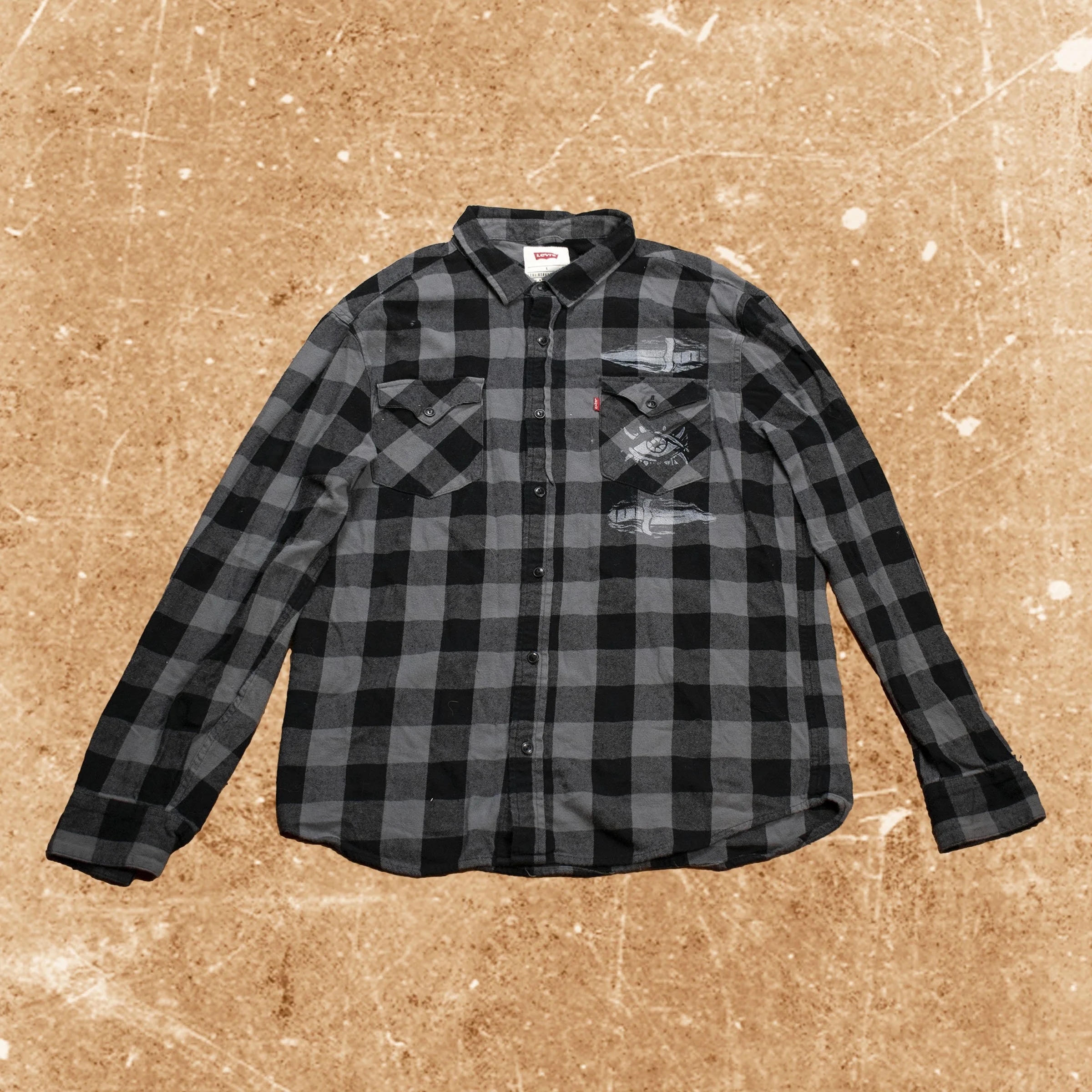 Size large - AVAILABLE