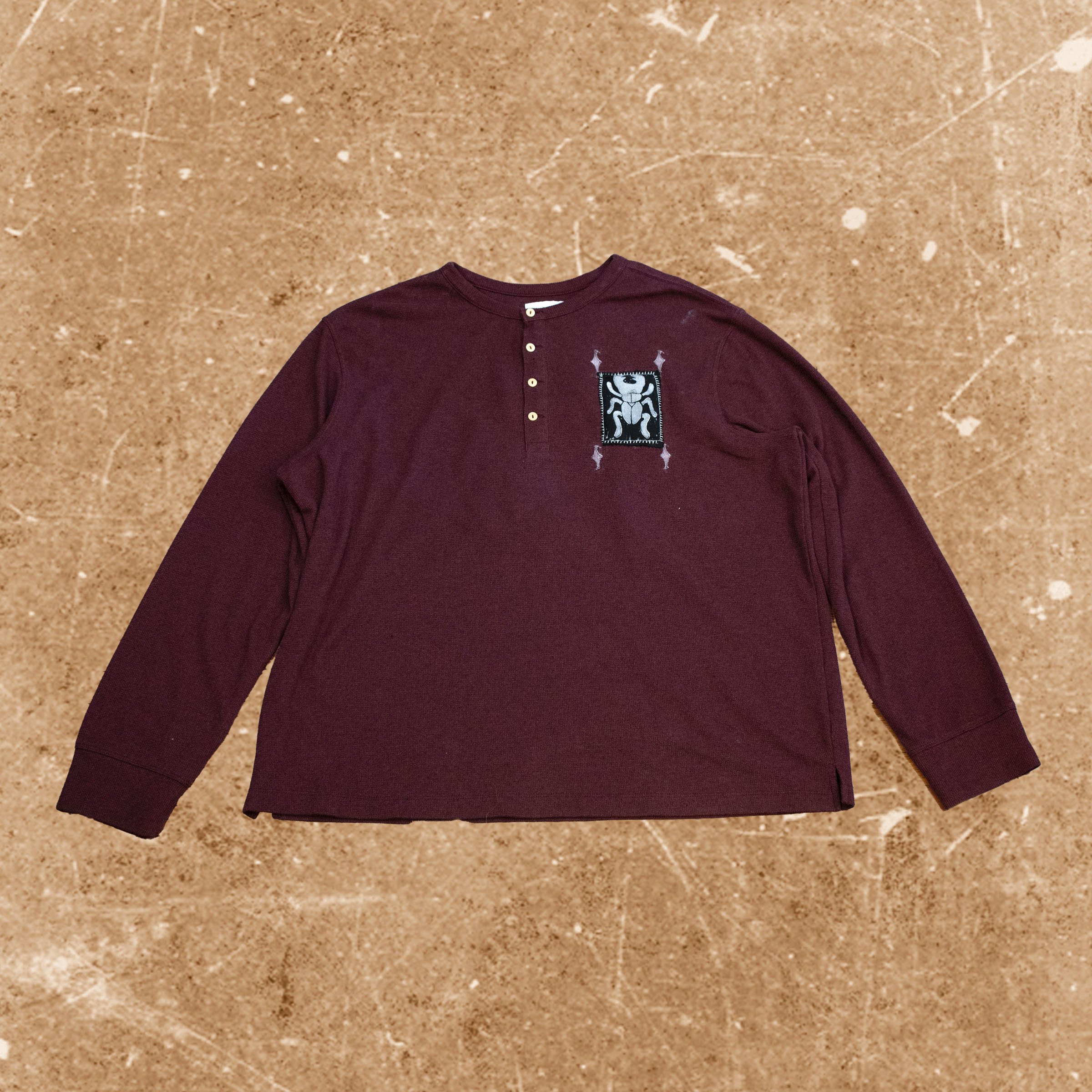 Beetle henley