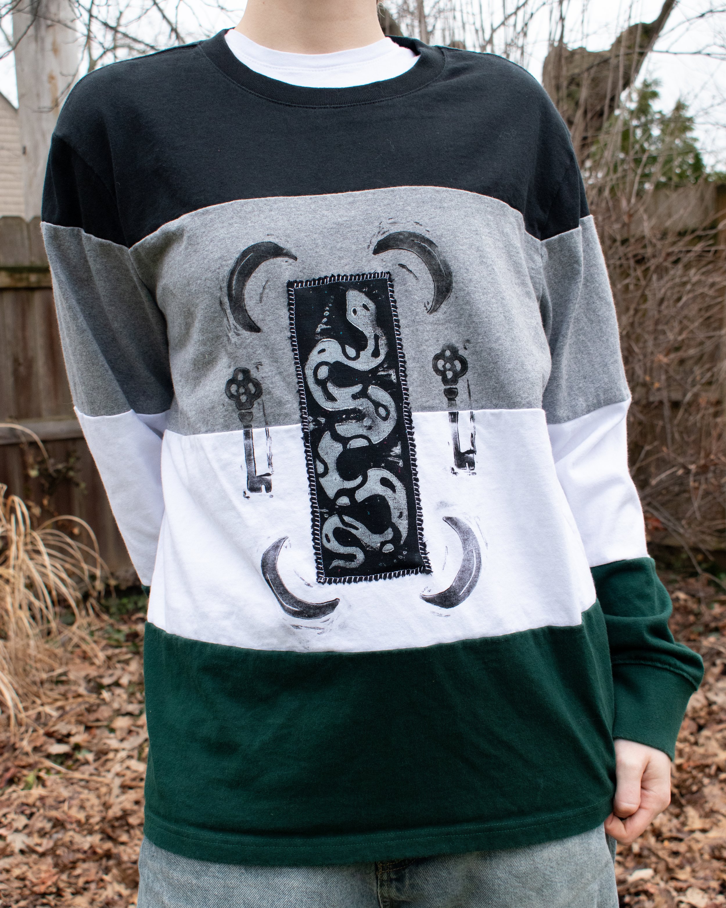 Size large - AVAILABLE