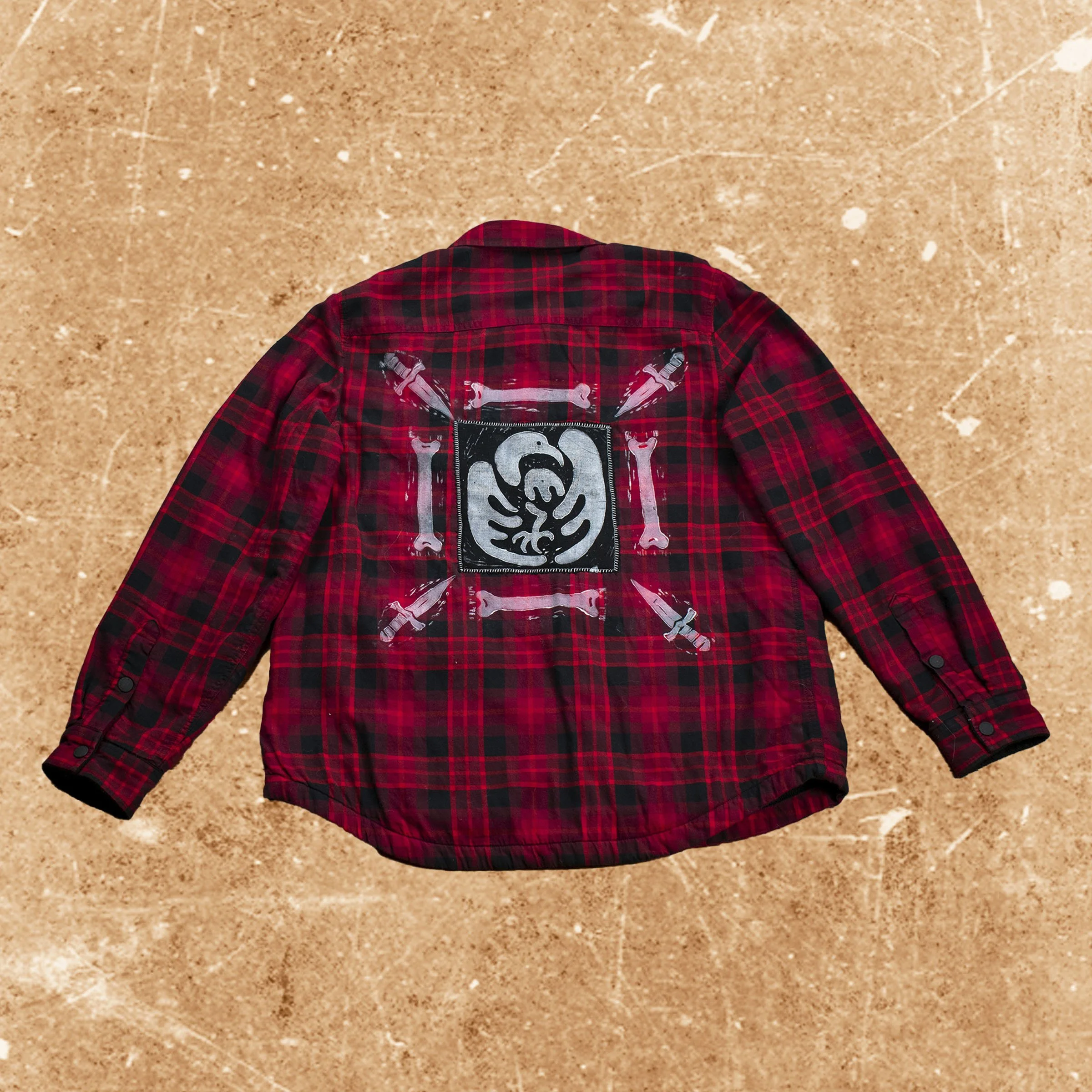 Size large - AVAILABLE