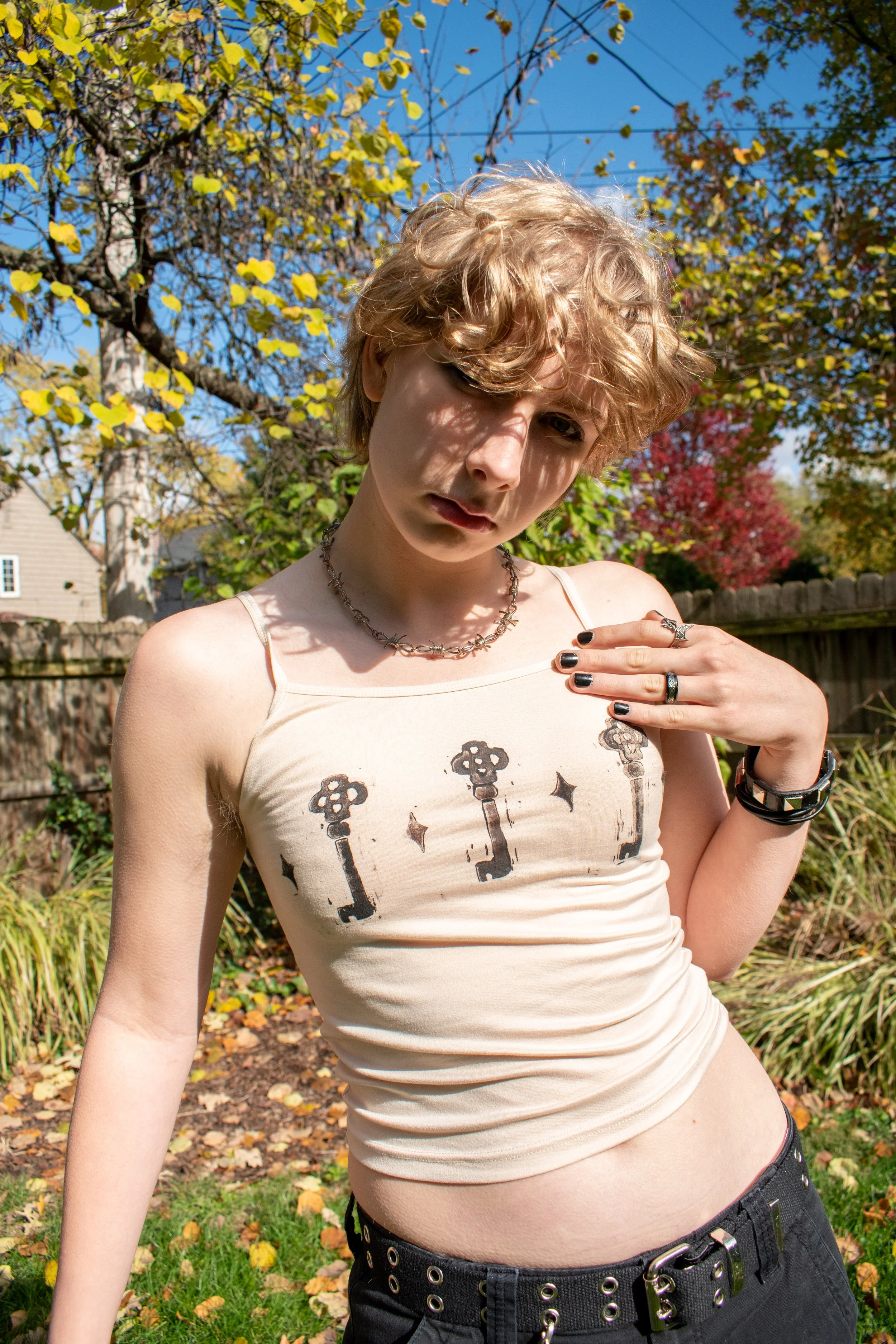 Size small, AVAILABLE