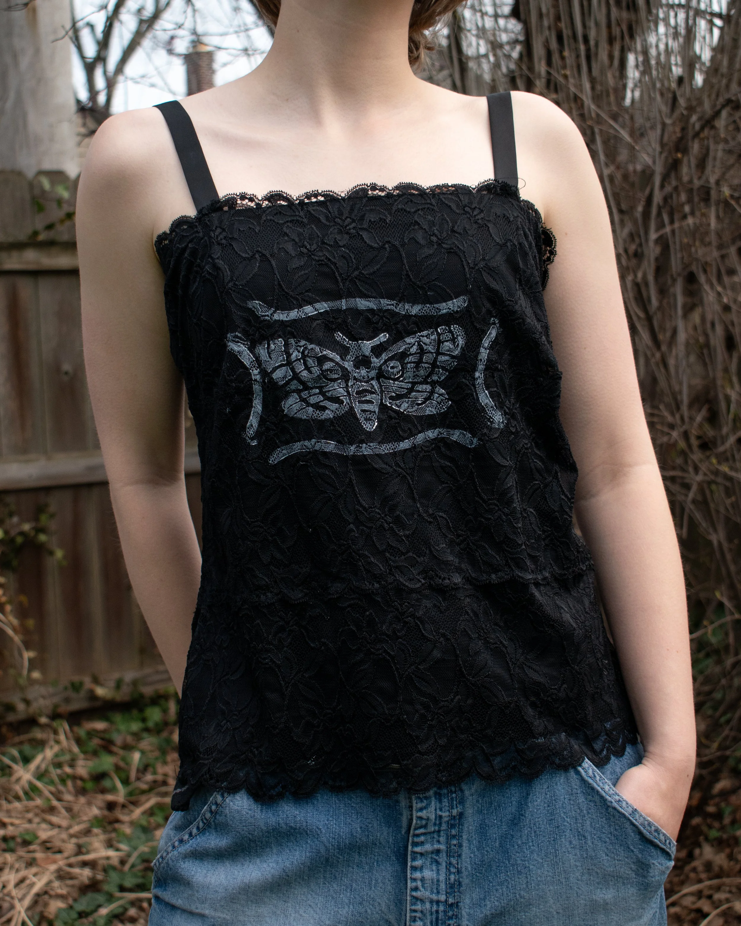 Size large - AVAILABLE