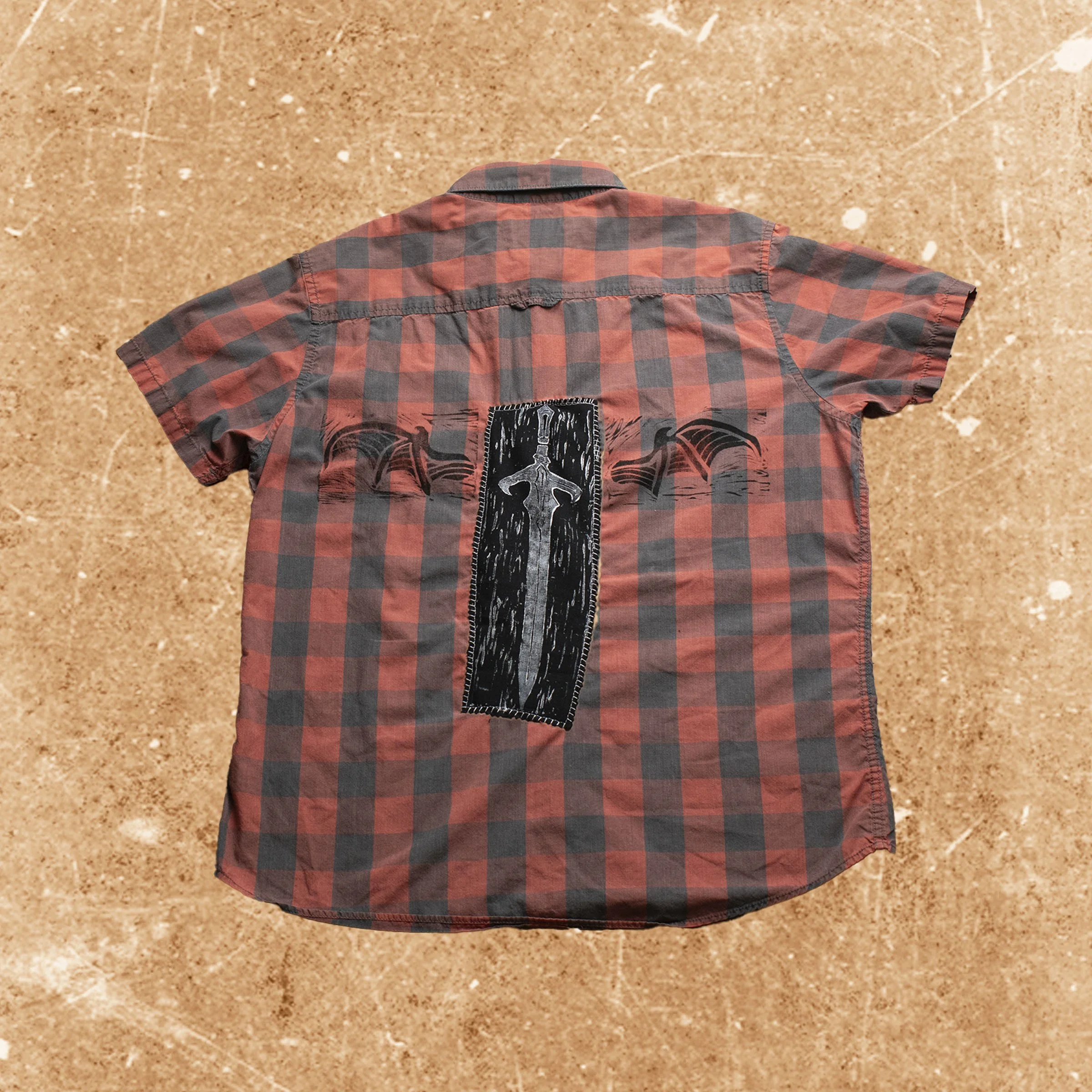 Size XL - AVAILABLE