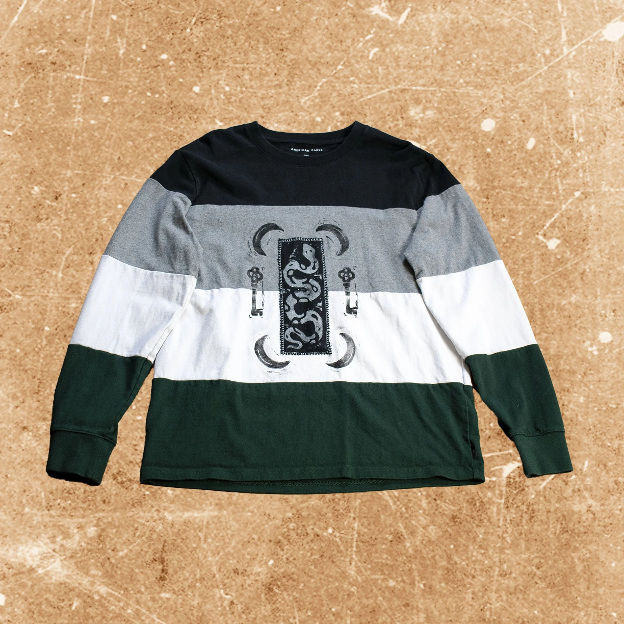 Size large - AVAILABLE