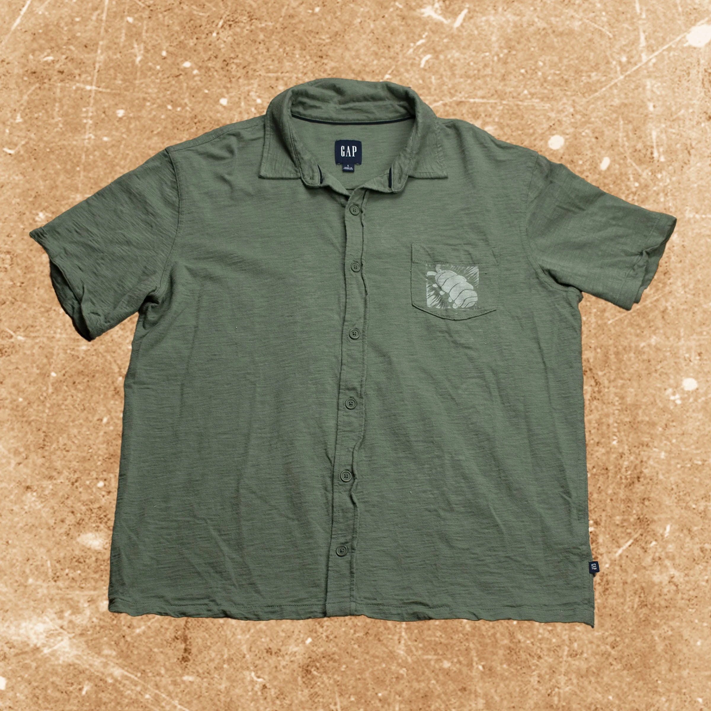 Size large - AVAILABLE