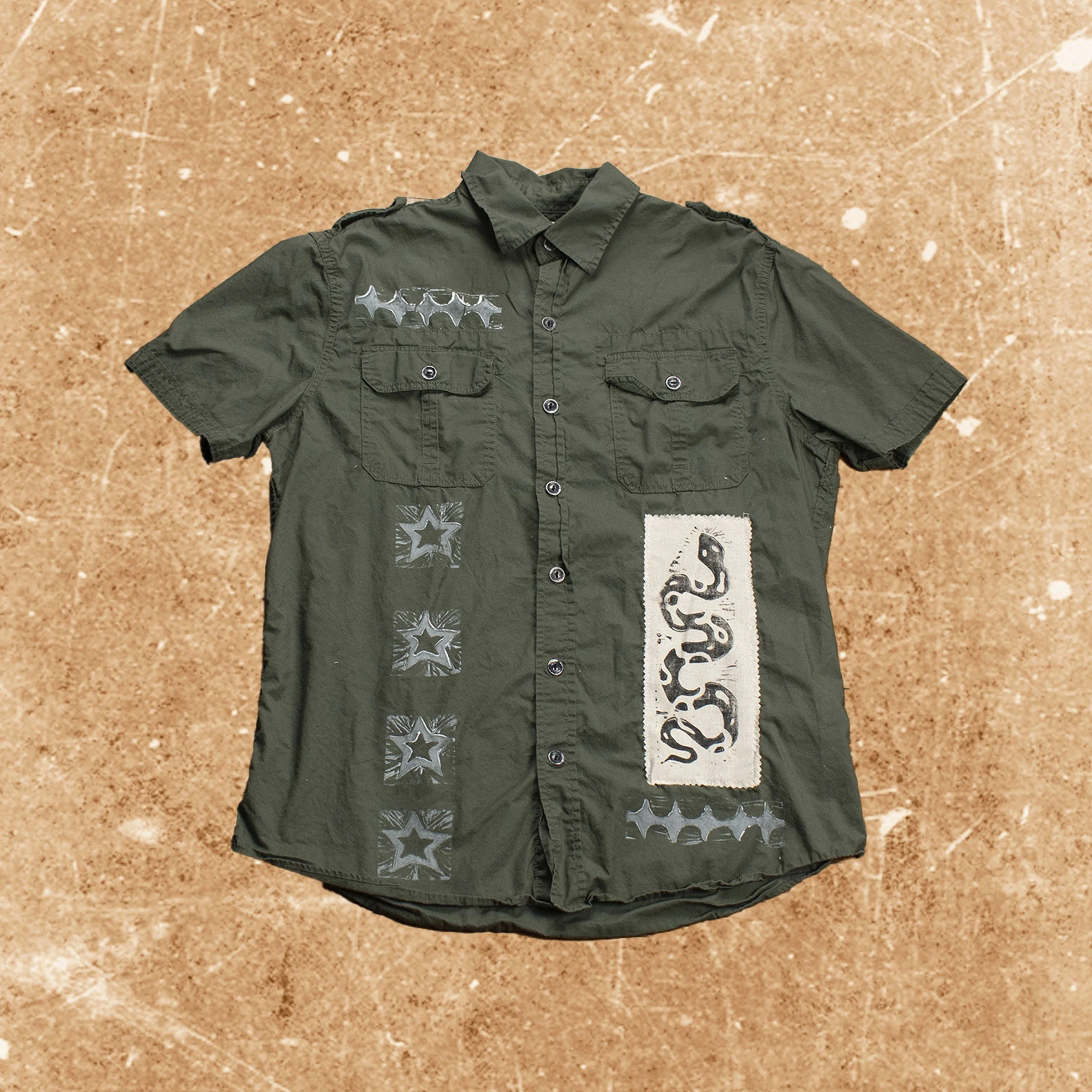 Size medium - Available