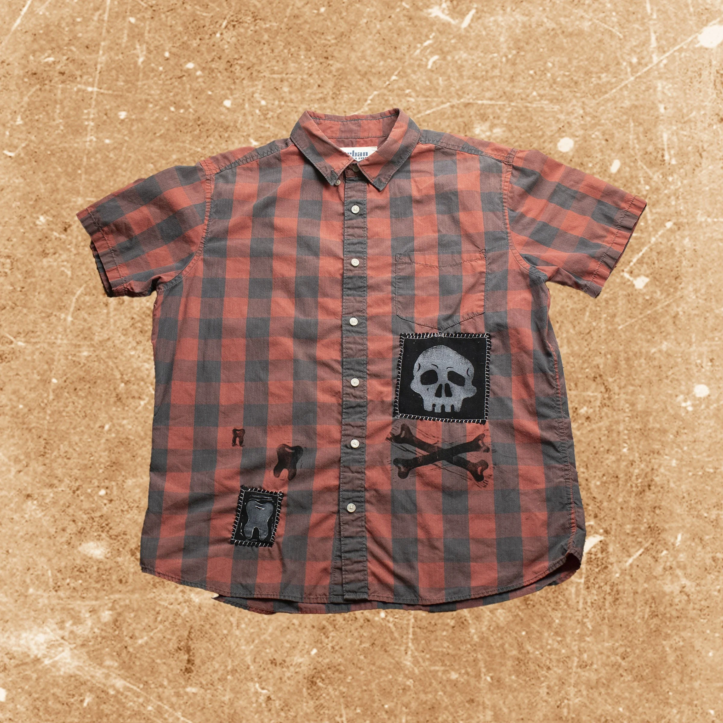 Size XL - AVAILABLE