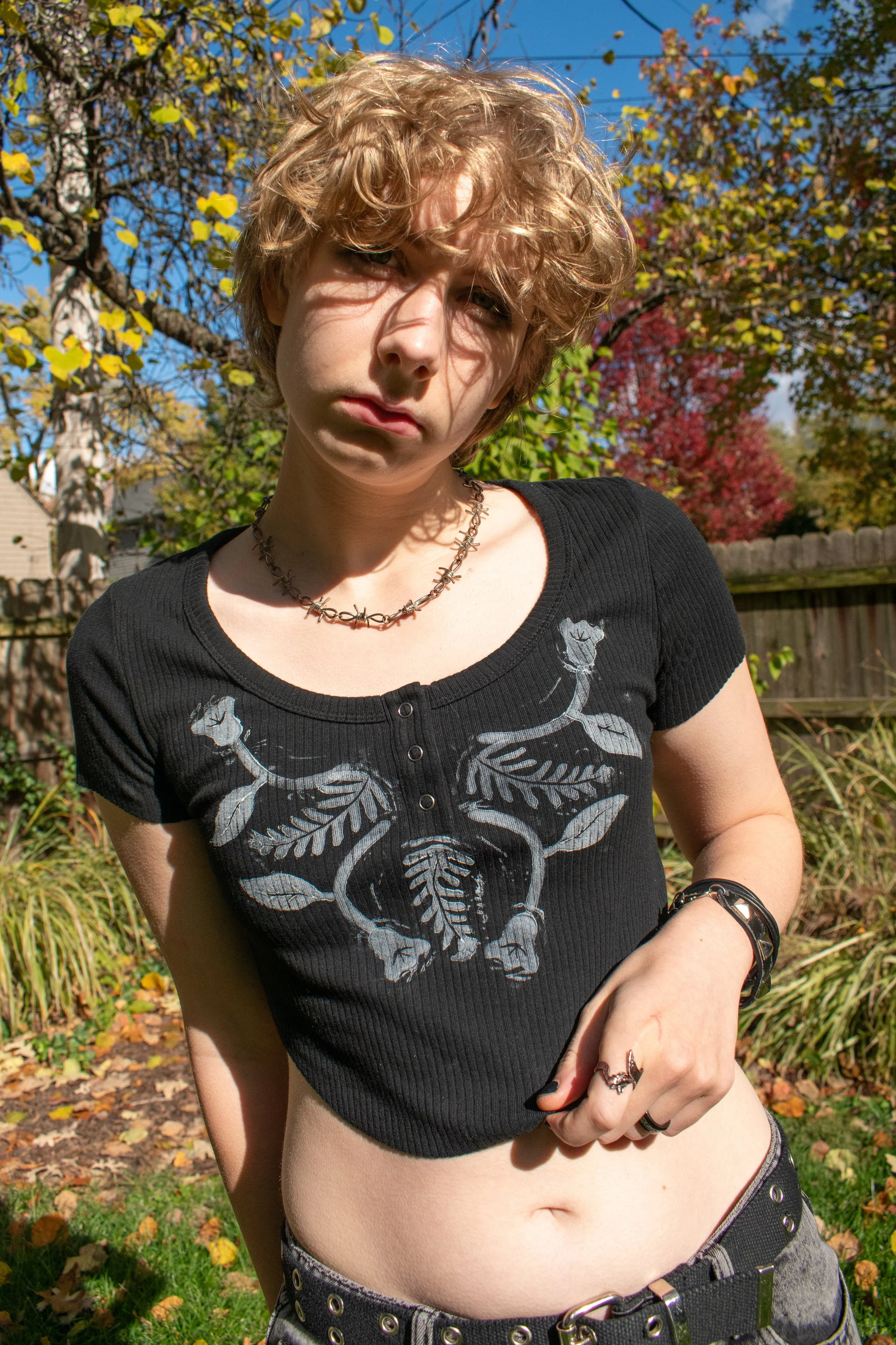 Size small, AVAILABLE